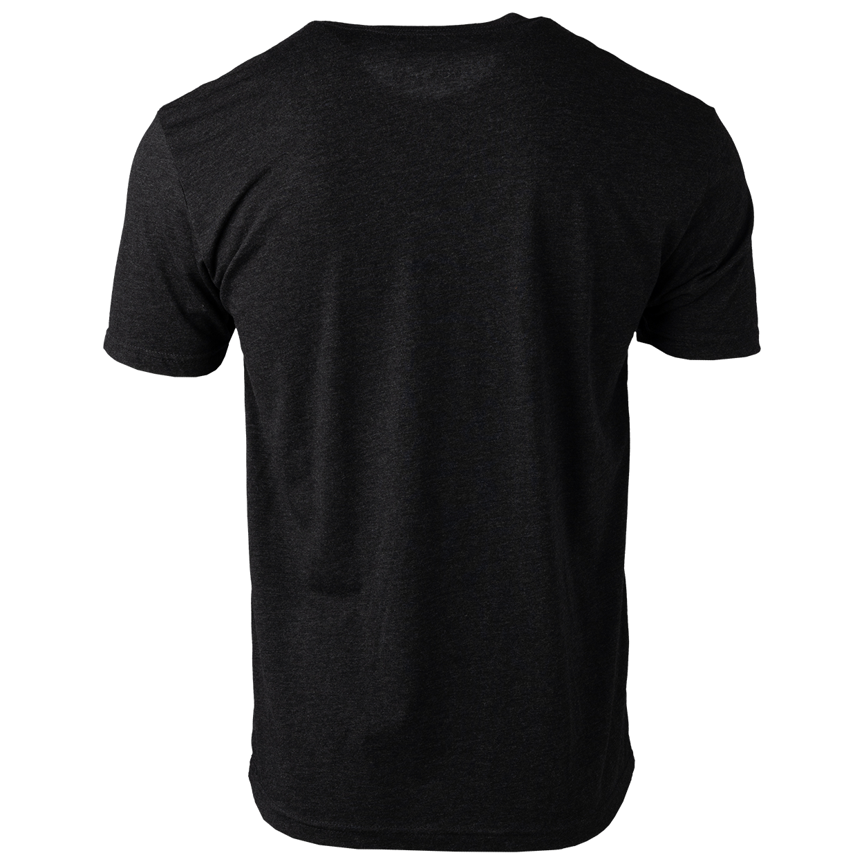 Hockey Canada IIHF Bauer Men's Black Tri Blend T-Shirt
