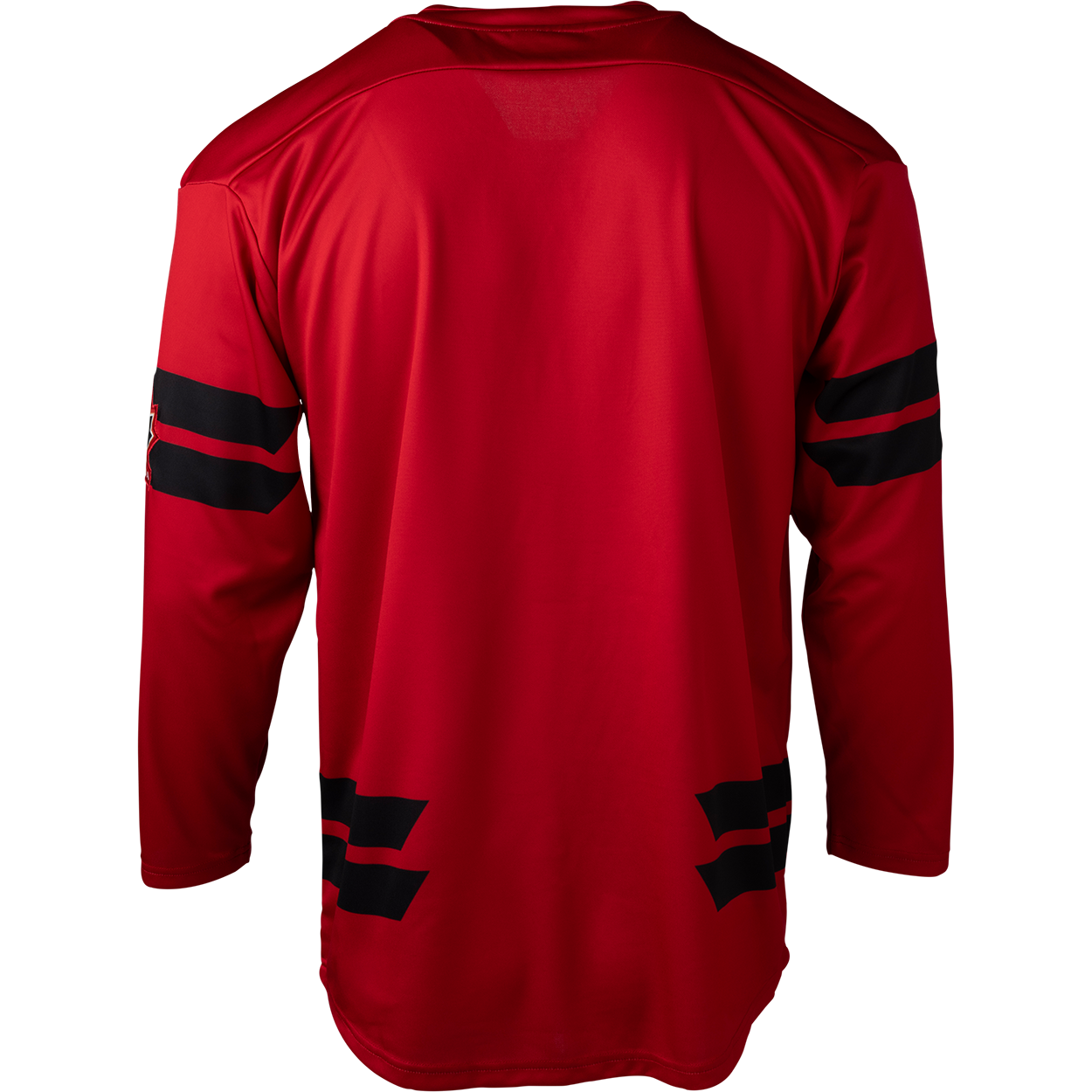 Hockey Canada IIHF Bauer Men's Red 2026 Replica Jersey