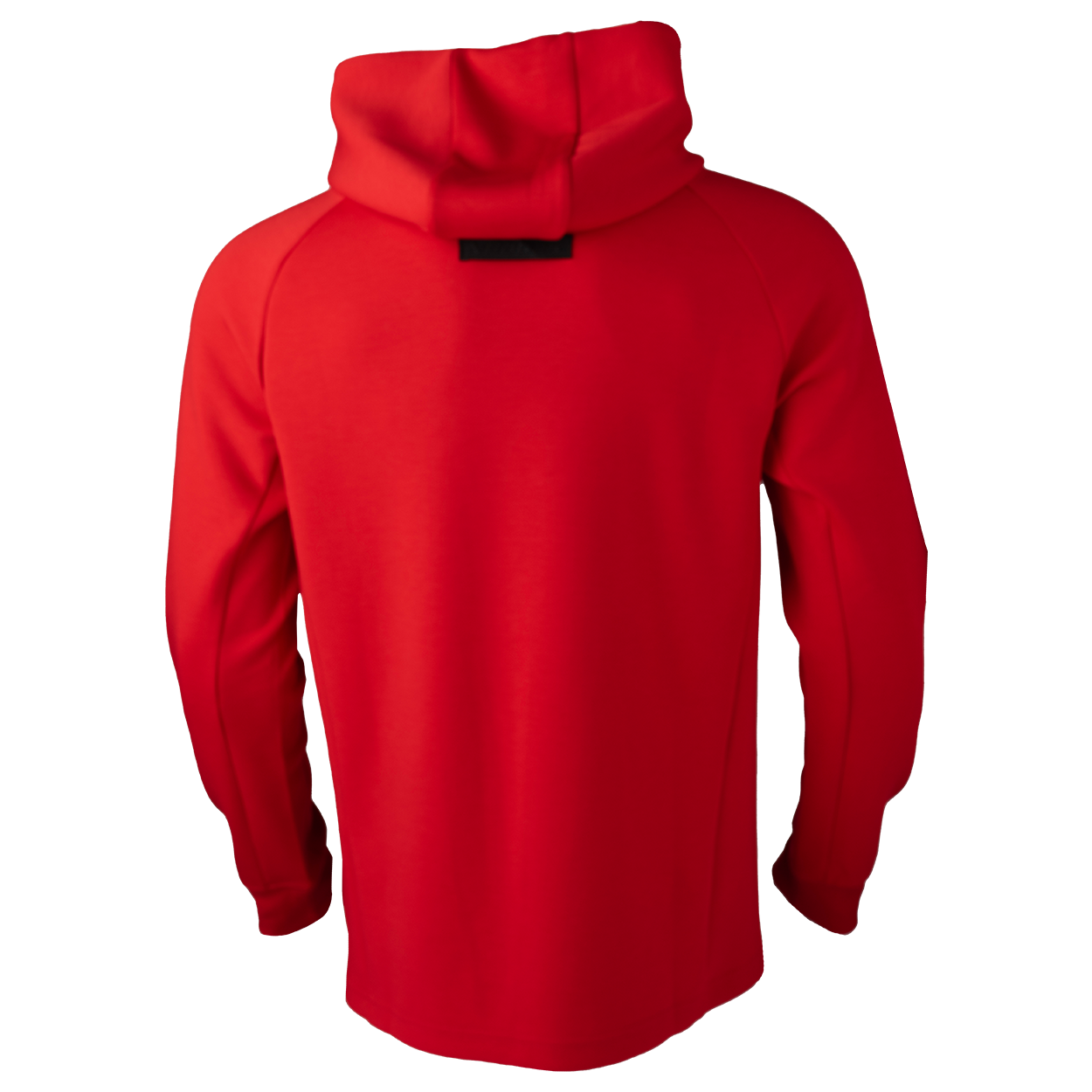 Hockey Canada IIHF Bauer Men's Red Performance Pullover Hoodie