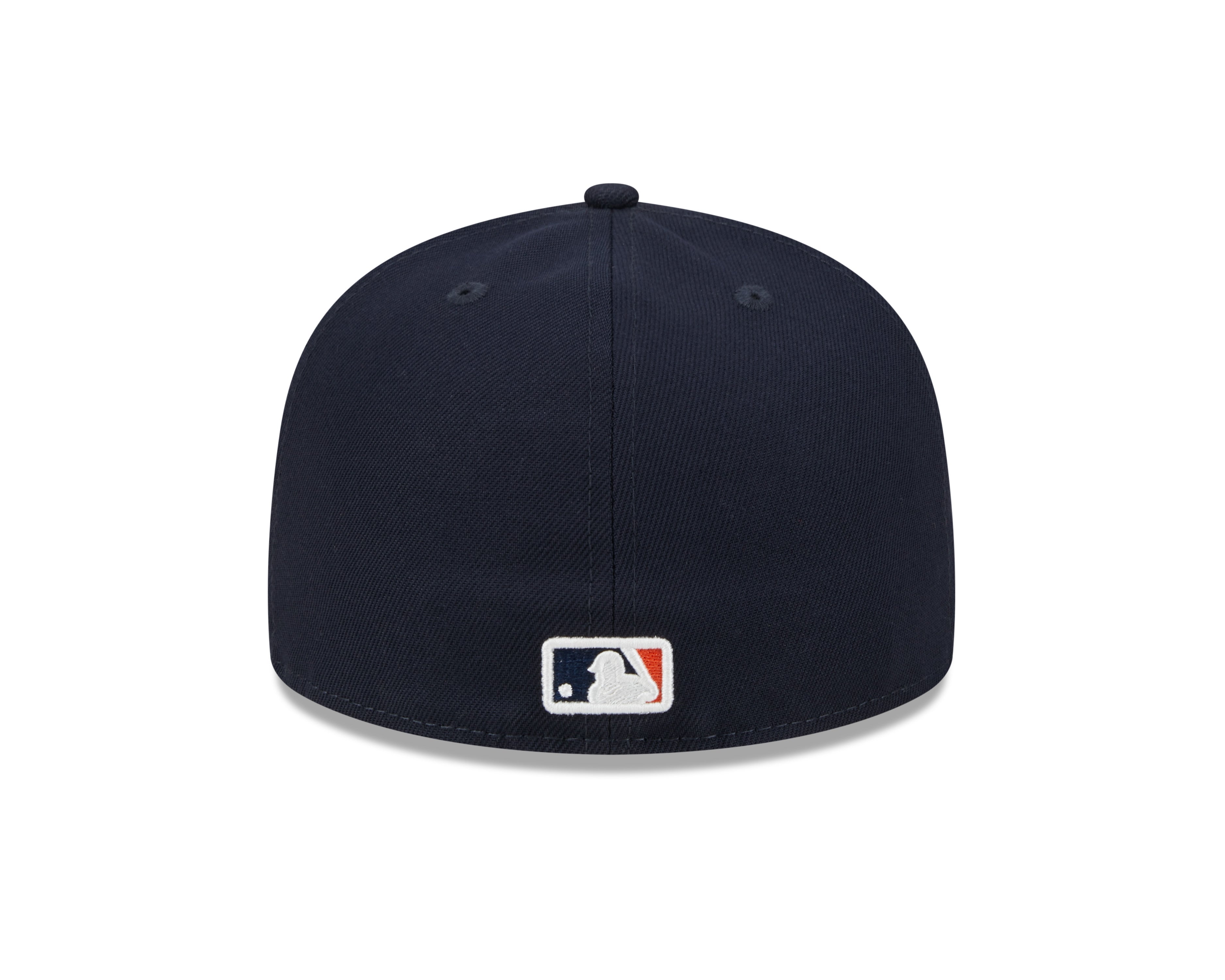 Houston Astros MLB New Era Men's Navy/Cream 59Fifty 2024 All Star Game Fitted Hat