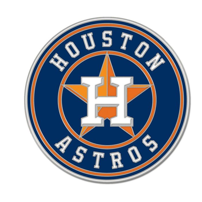 Houston Astros MLB WinCraft Collector Enamel Pin