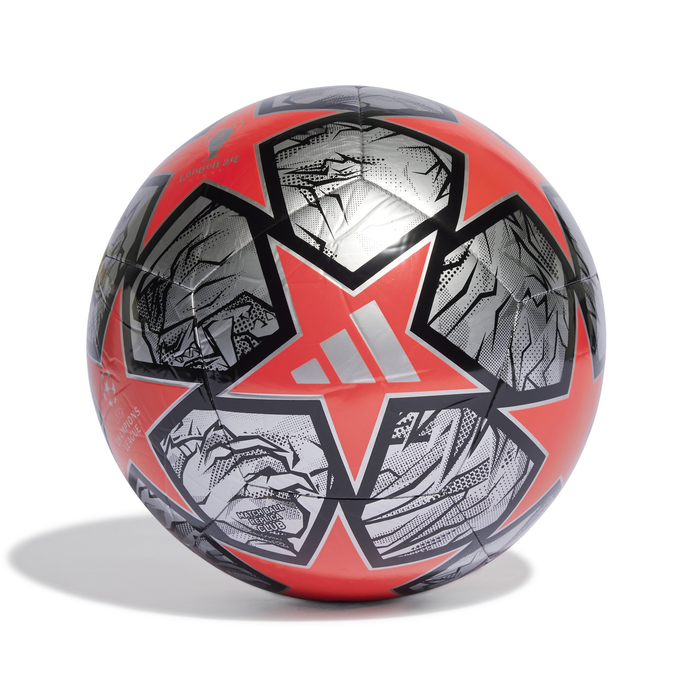 Ballon de football Adidas 2024 de l'UEFA Champions League Club