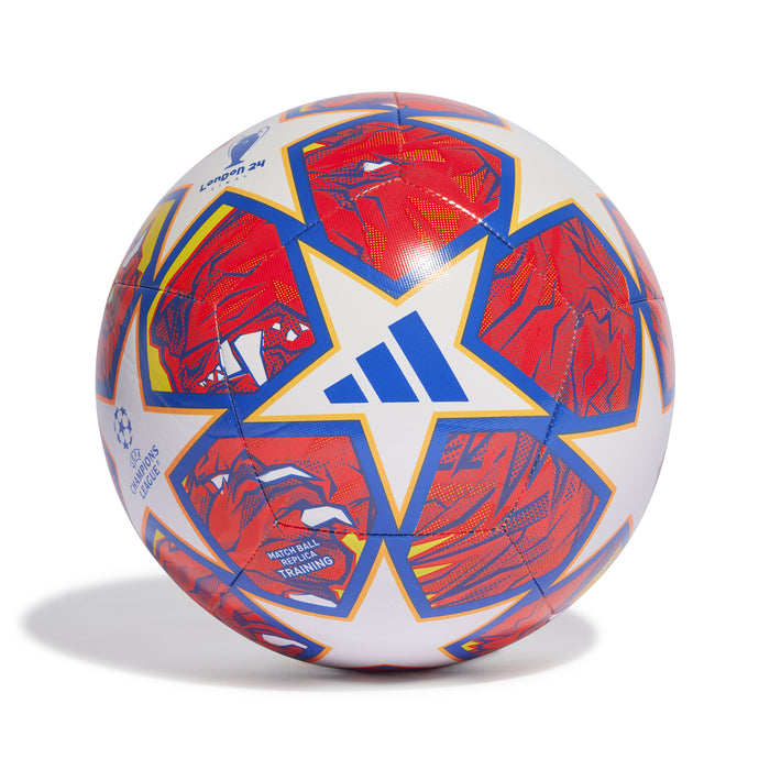 Adidas 2024 UEFA Champions League Training Knockout Soccer Ball