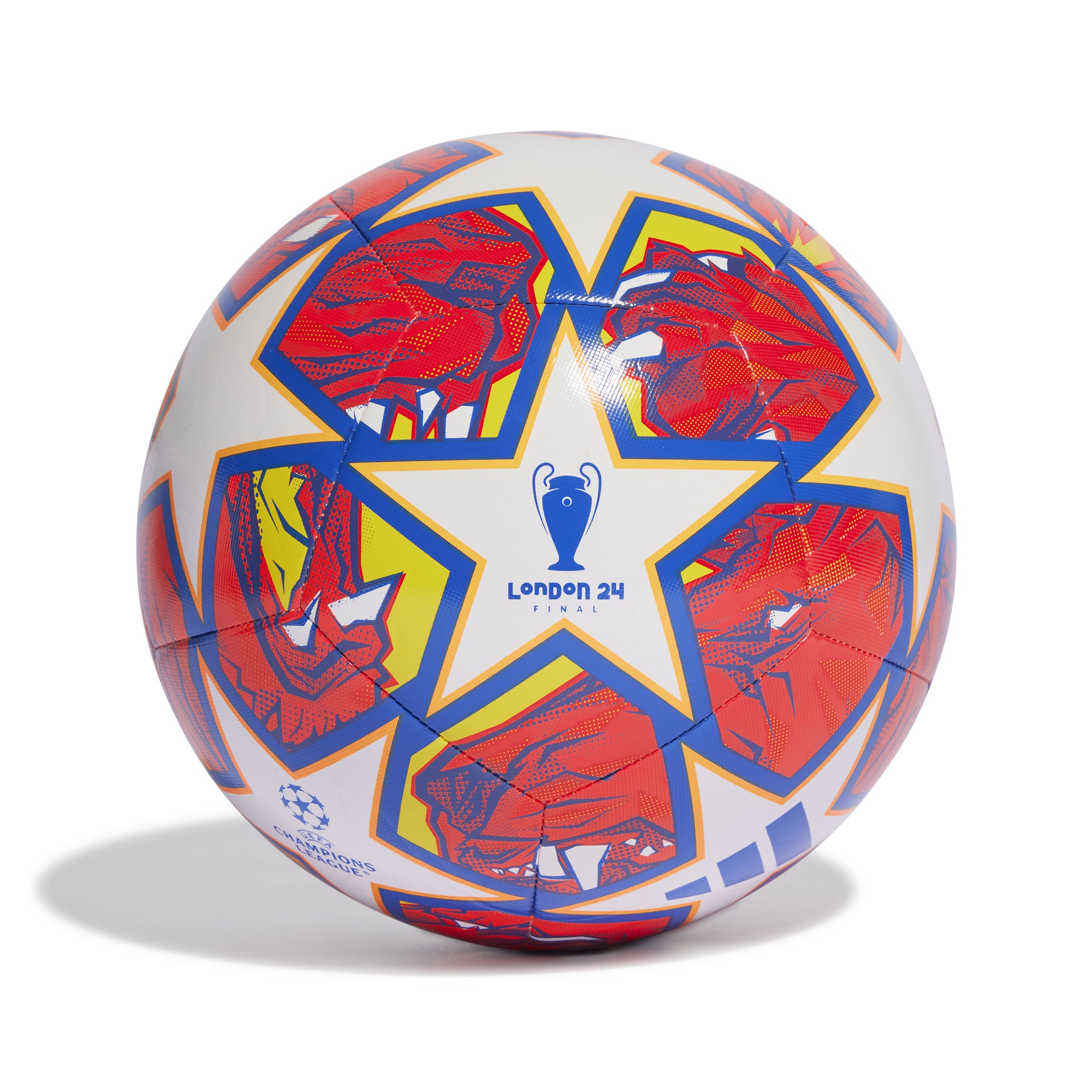 Adidas 2024 UEFA Champions League Training Knockout Soccer Ball