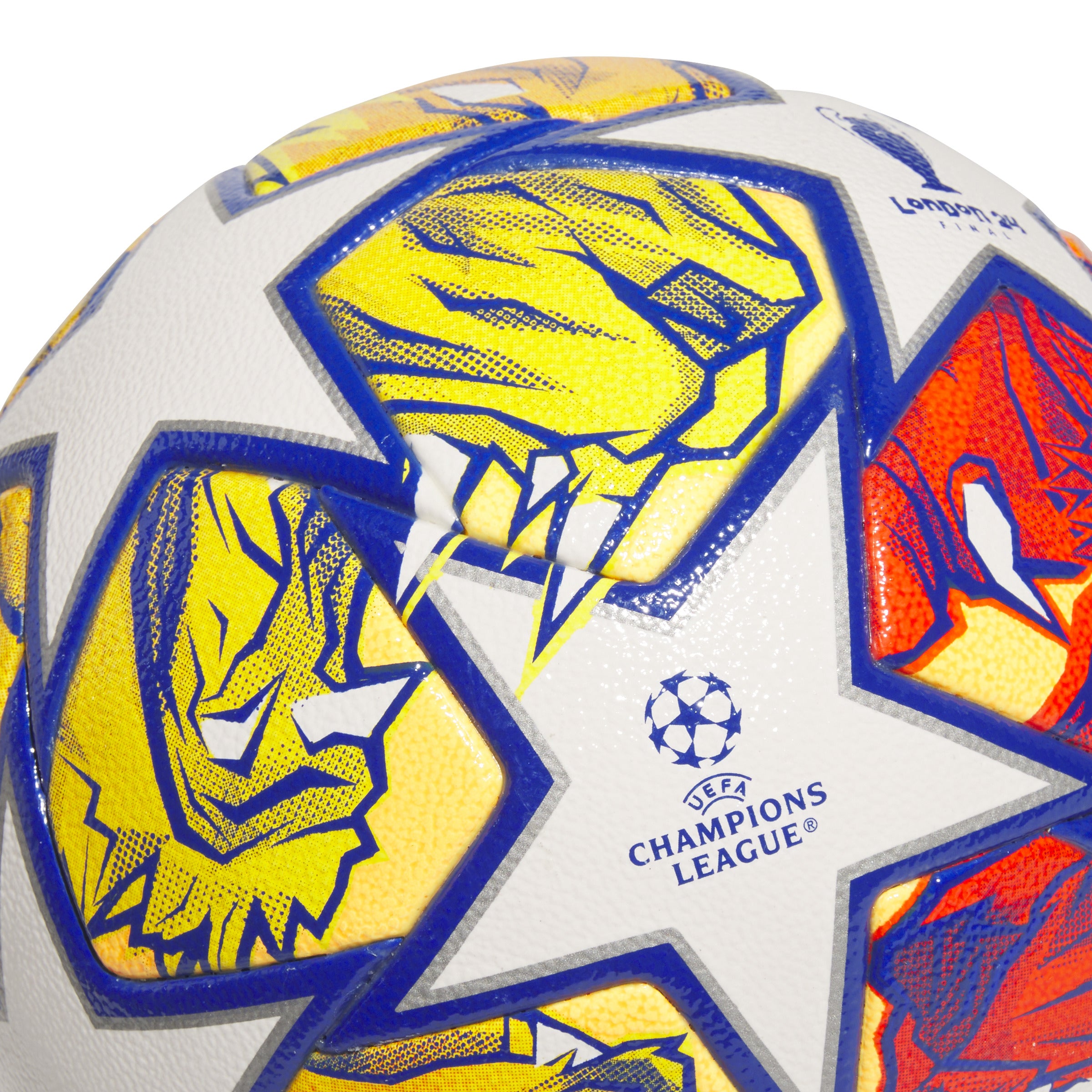 Ballon de football Adidas 2024 UEFA Champions League Competition Knockout