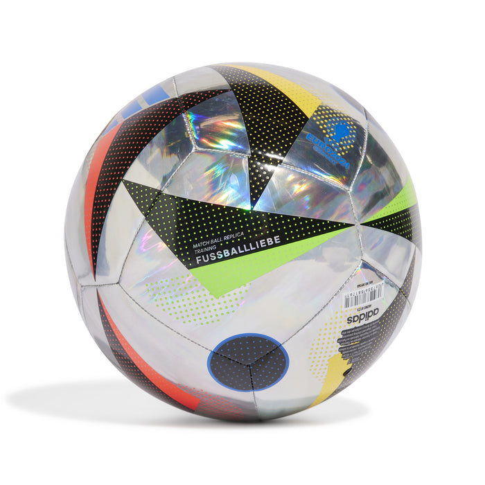 Adidas 2024 UEFA Euro Cup Fussballliebe Training Foil Soccer Ball
