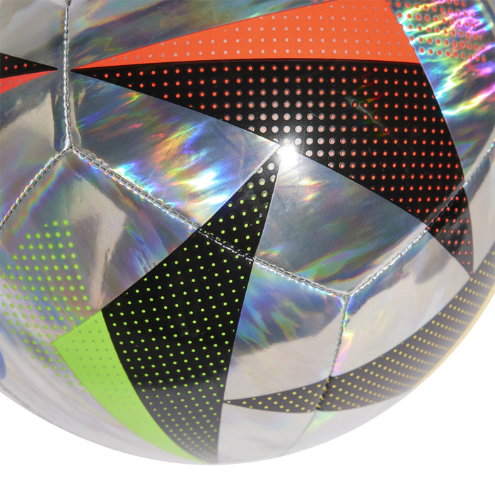 Adidas 2024 UEFA Euro Cup Fussballliebe Training Foil Soccer Ball