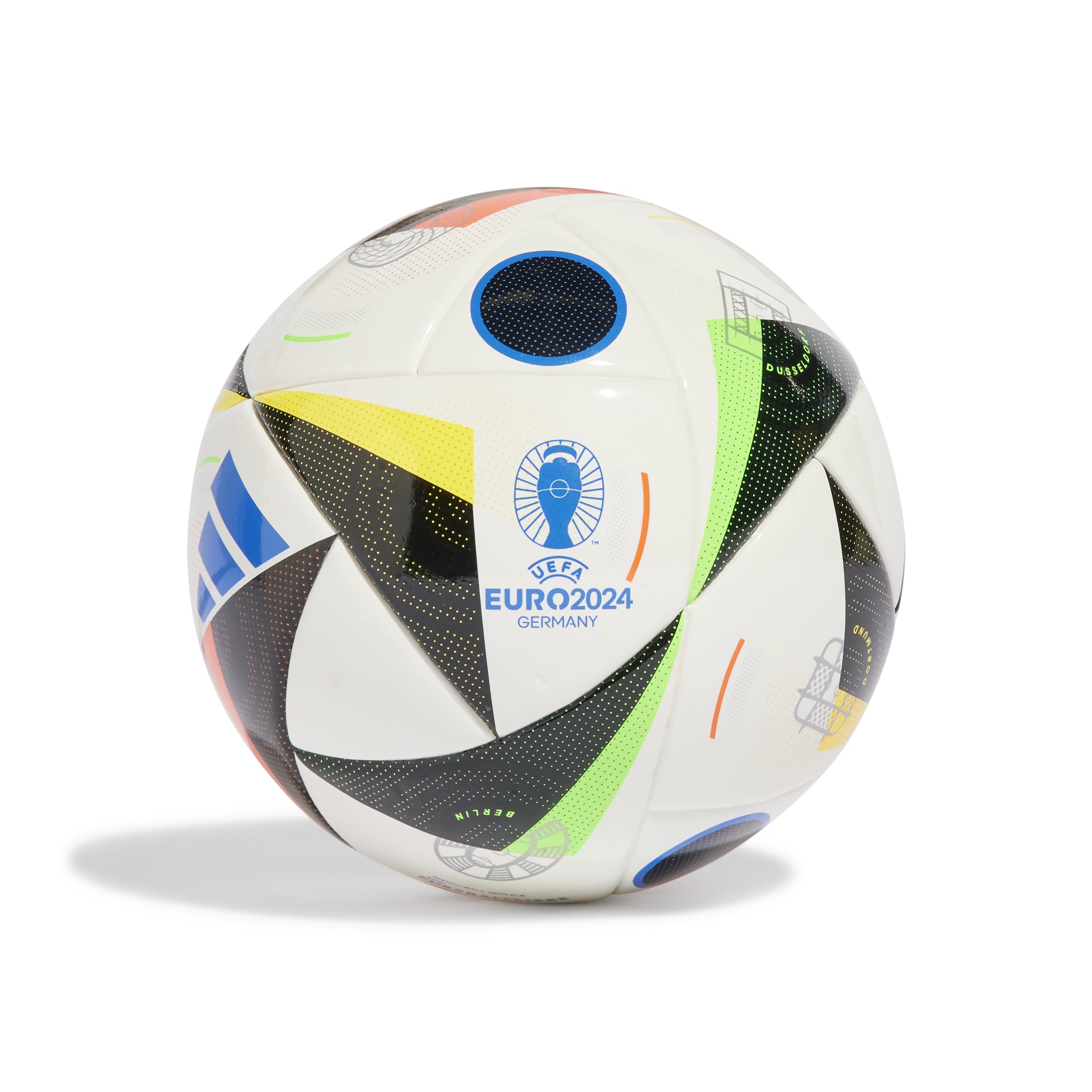 Adidas 2024 Mini ballon de football de la Coupe d'Europe de l'UEFA