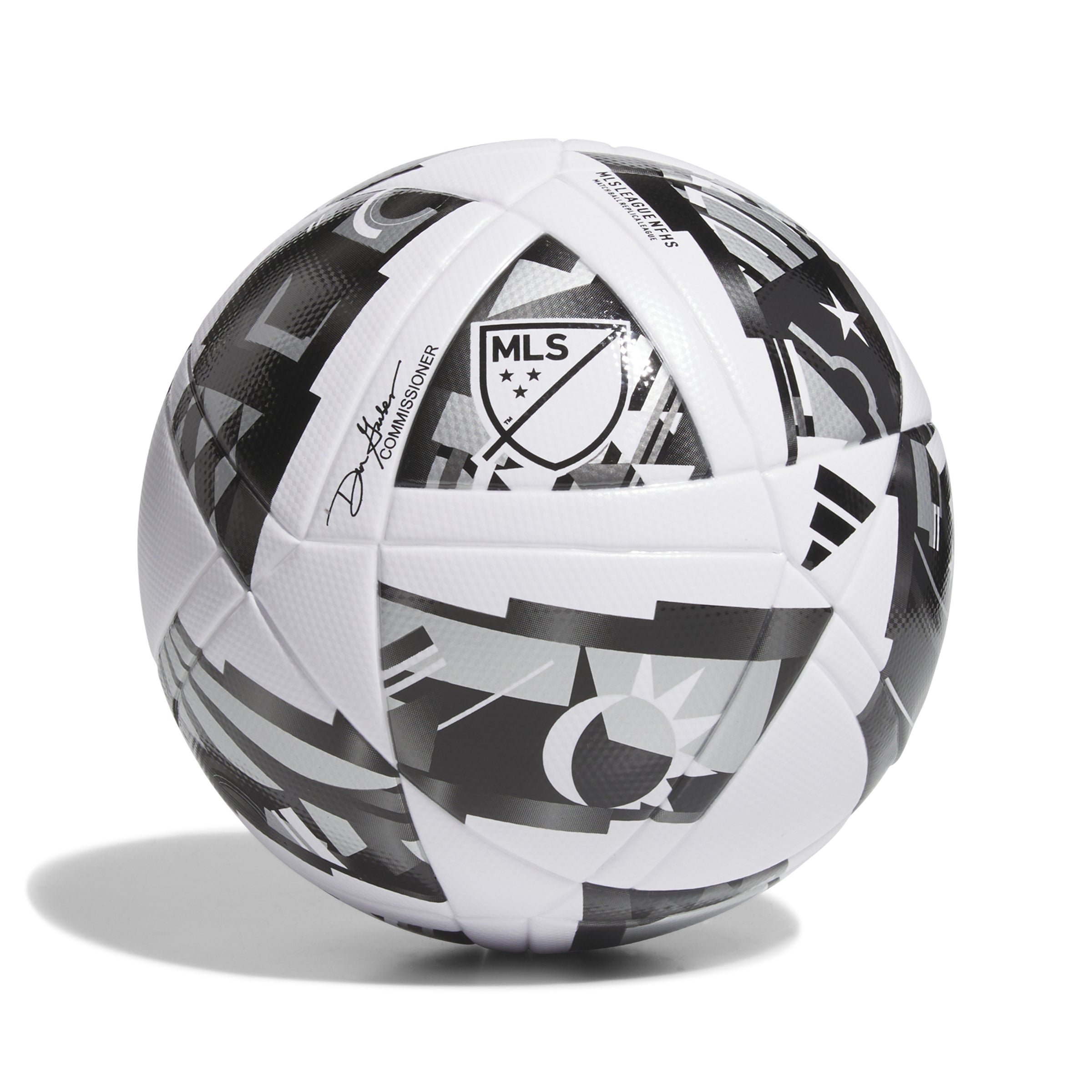 MLS Adidas 2024 NFHS League Soccer Ball