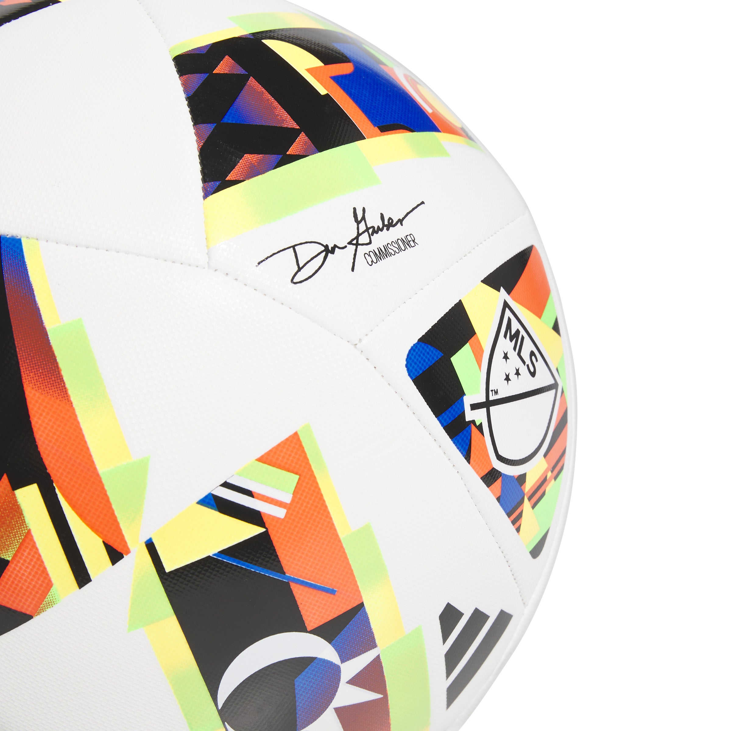 MLS Adidas 2024 Training Soccer Ball Replica