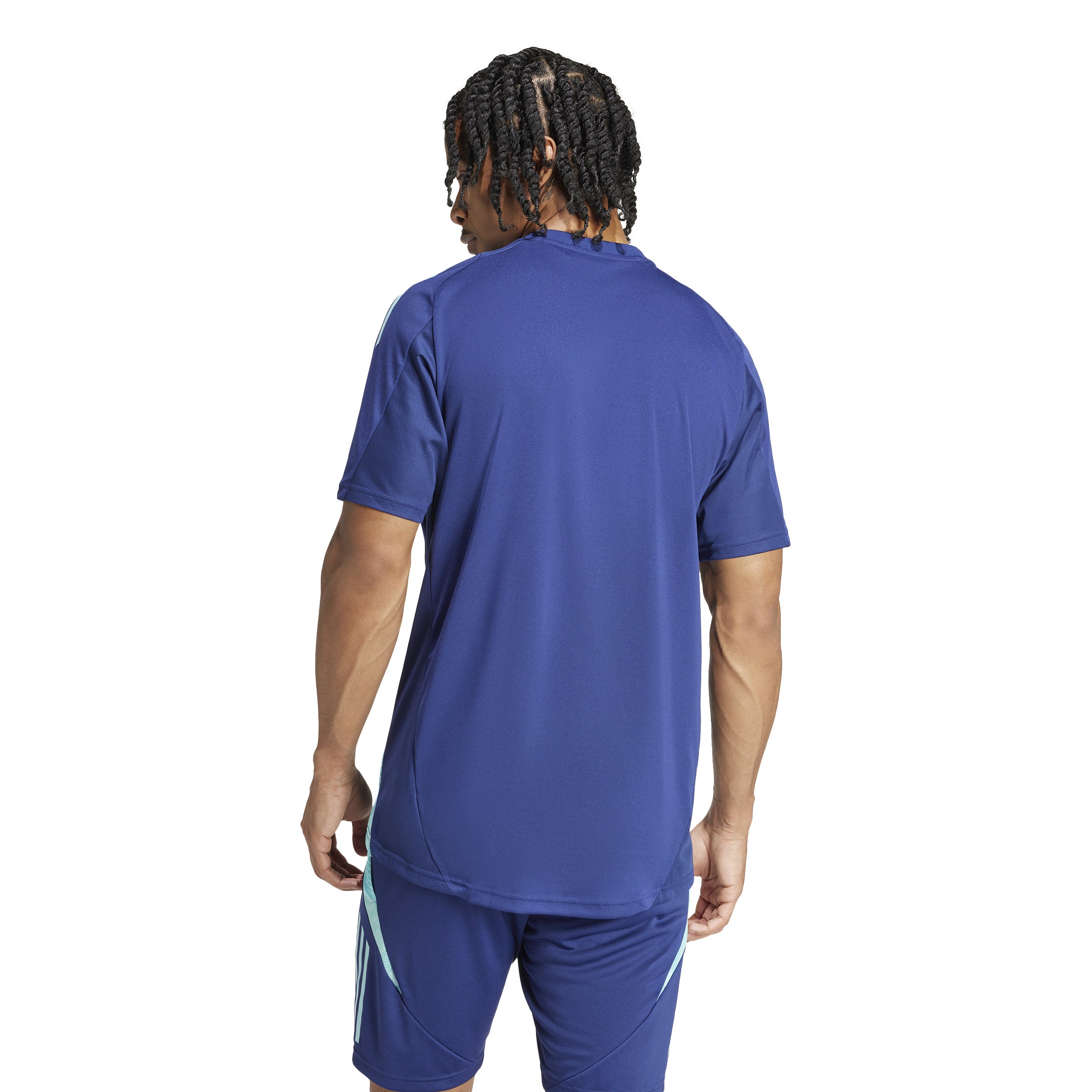 Arsenal FC EPL Adidas Men's Navy Tiro 2024 Training Jersey