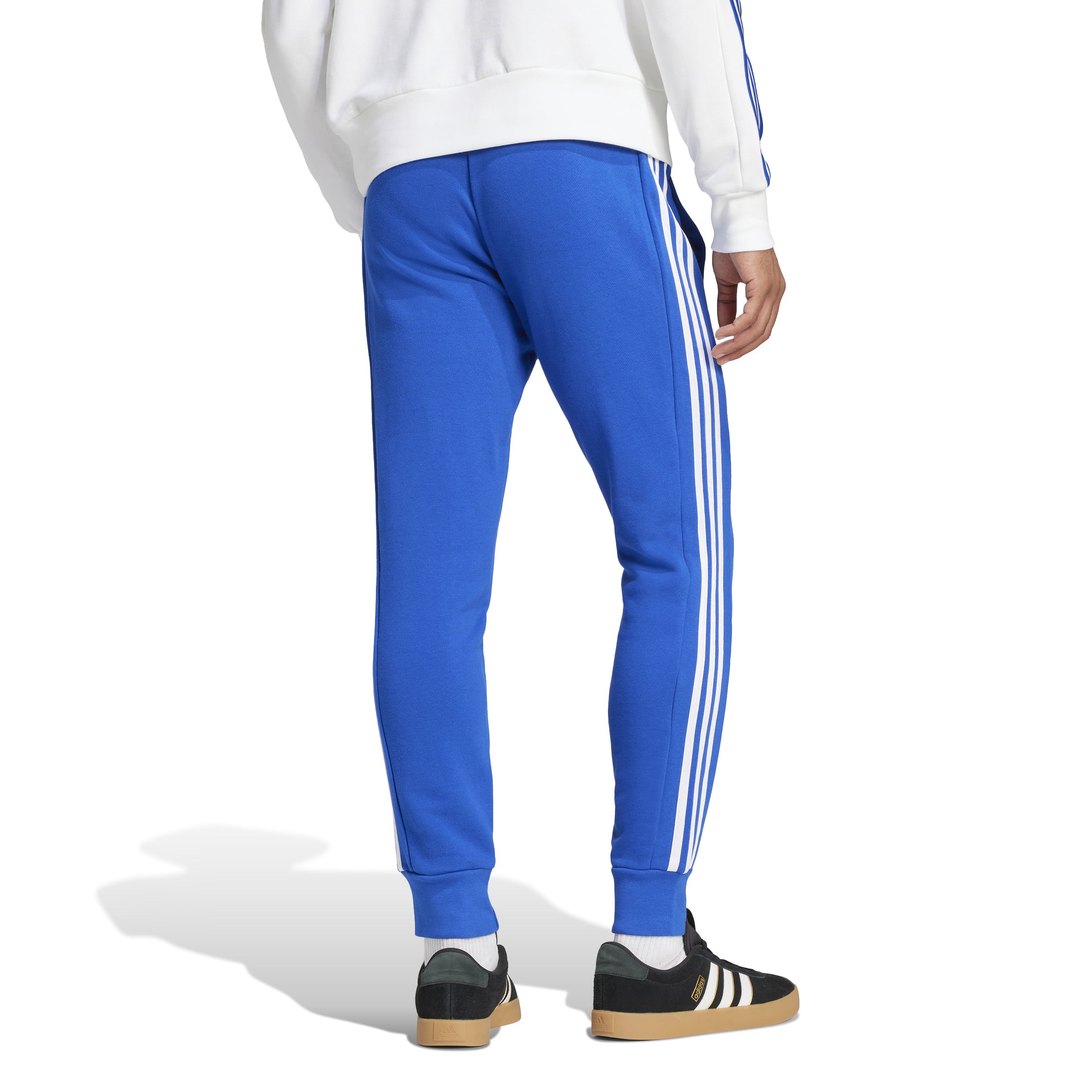 Pantalon DNA Adidas Bleu Royal Real Madrid La Liga pour Homme