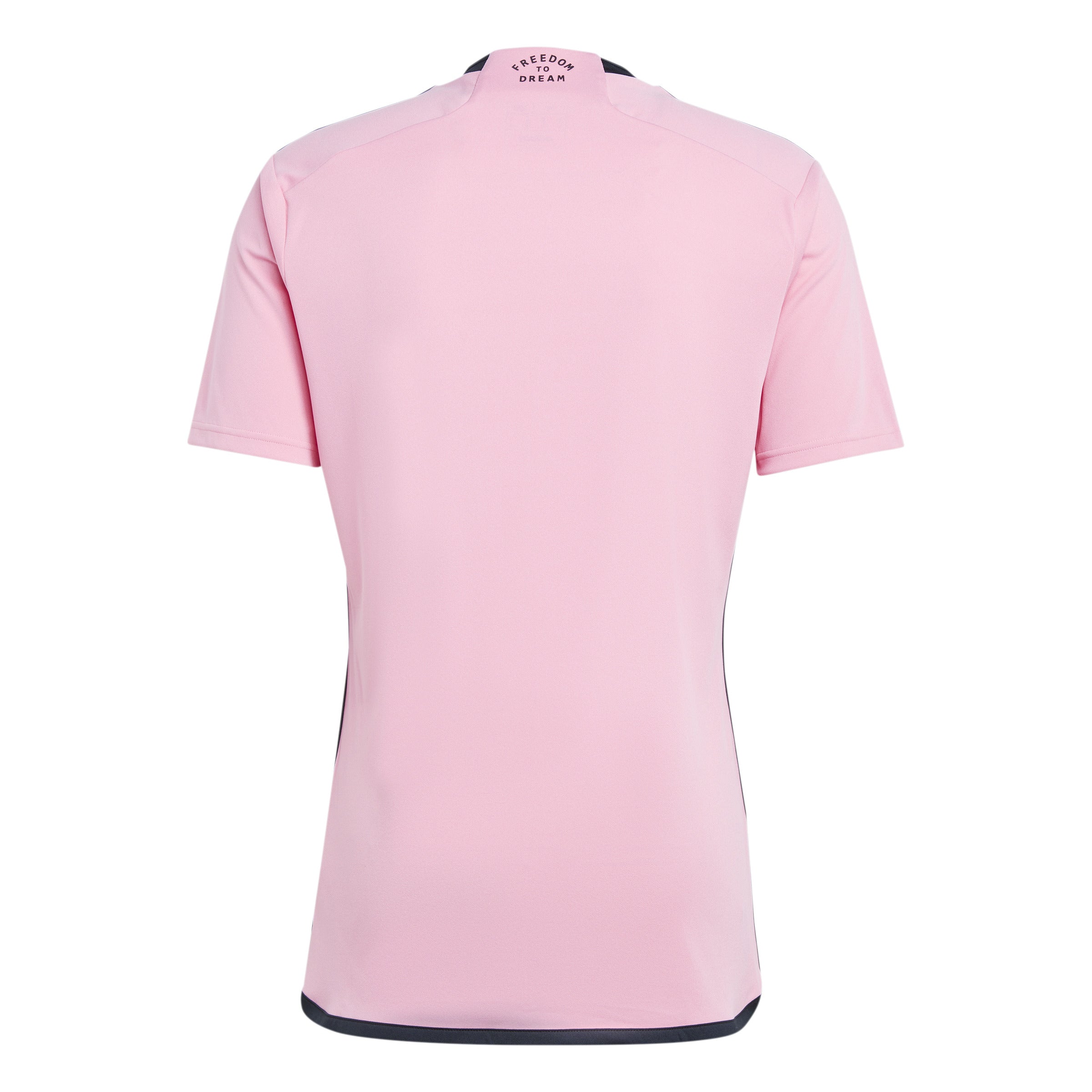 Inter Miami FC MLS Adidas Men's Pink Replica Jersey