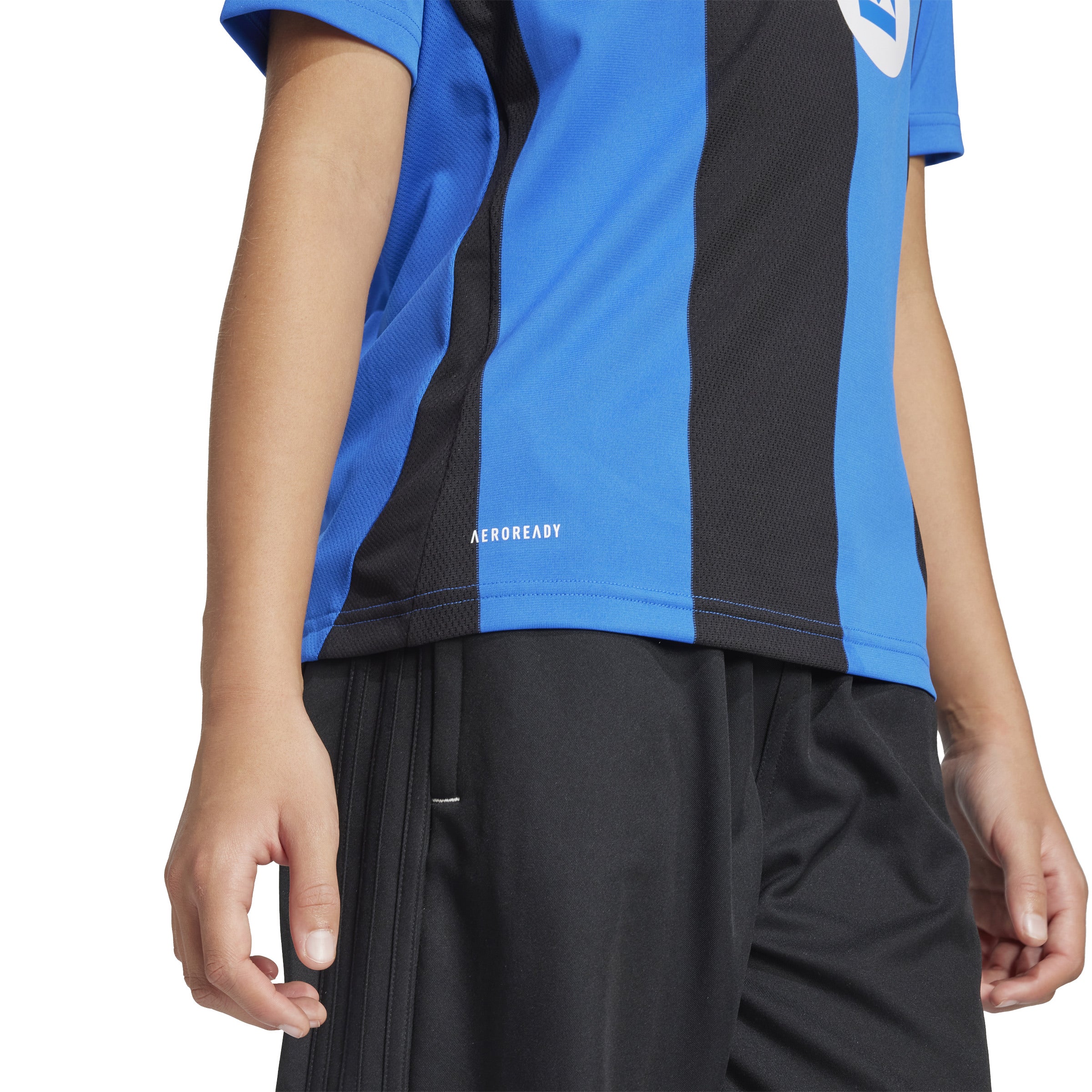 CF Montréal MLS Adidas Youth Navy 2025 Réplique Maillot a l'étranger