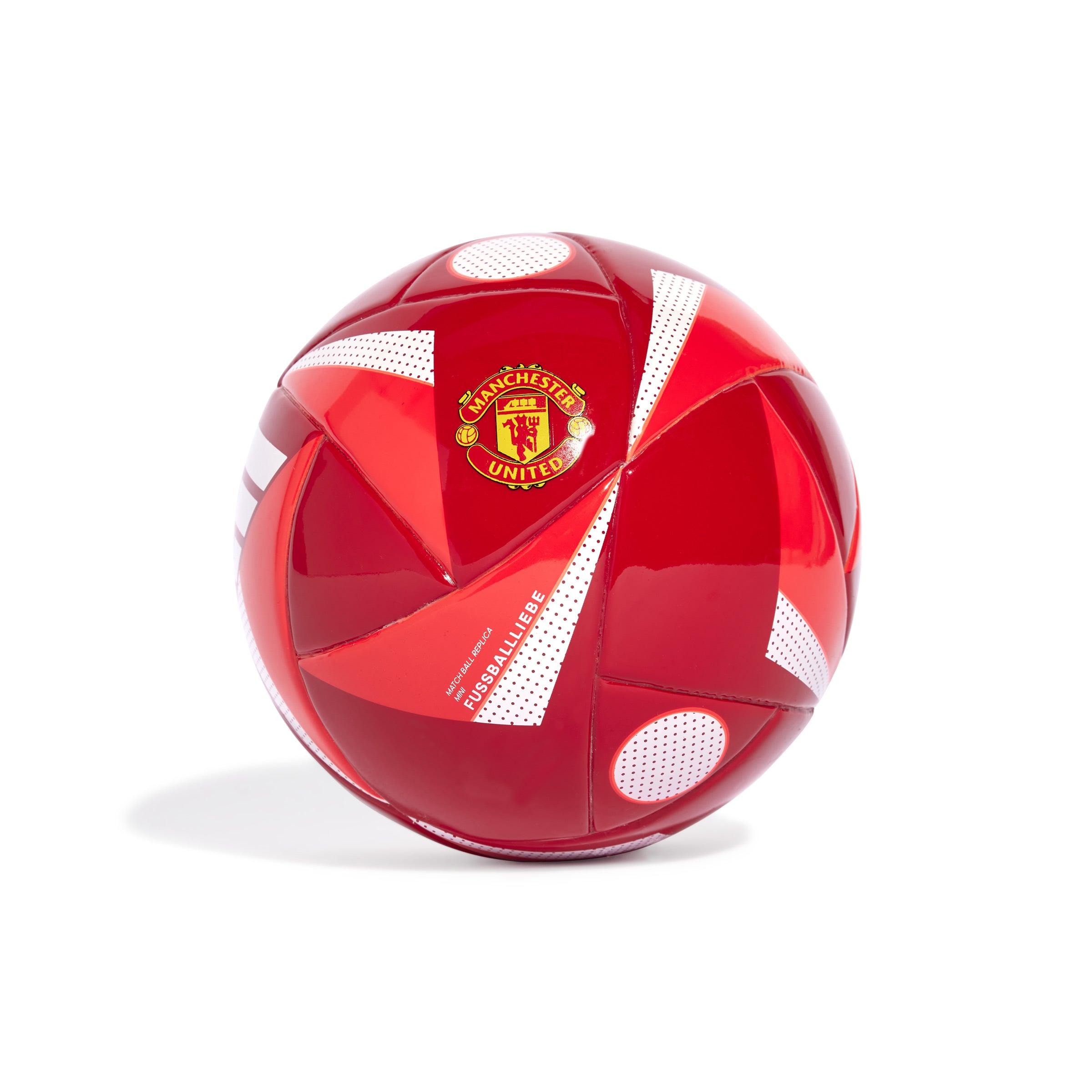 Mini ballon de football FIFA Adidas 2024 de Manchester United