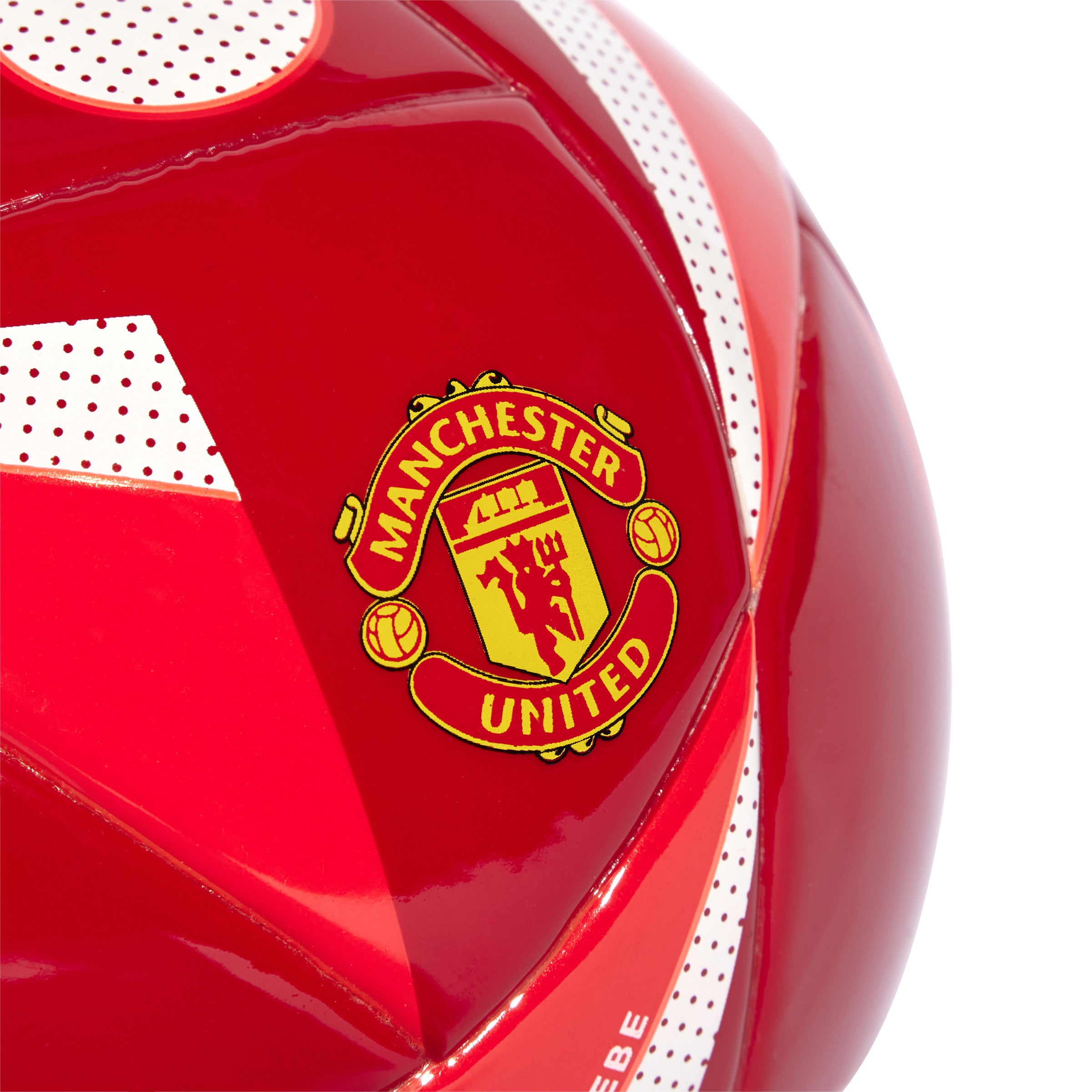 Mini ballon de football FIFA Adidas 2024 de Manchester United