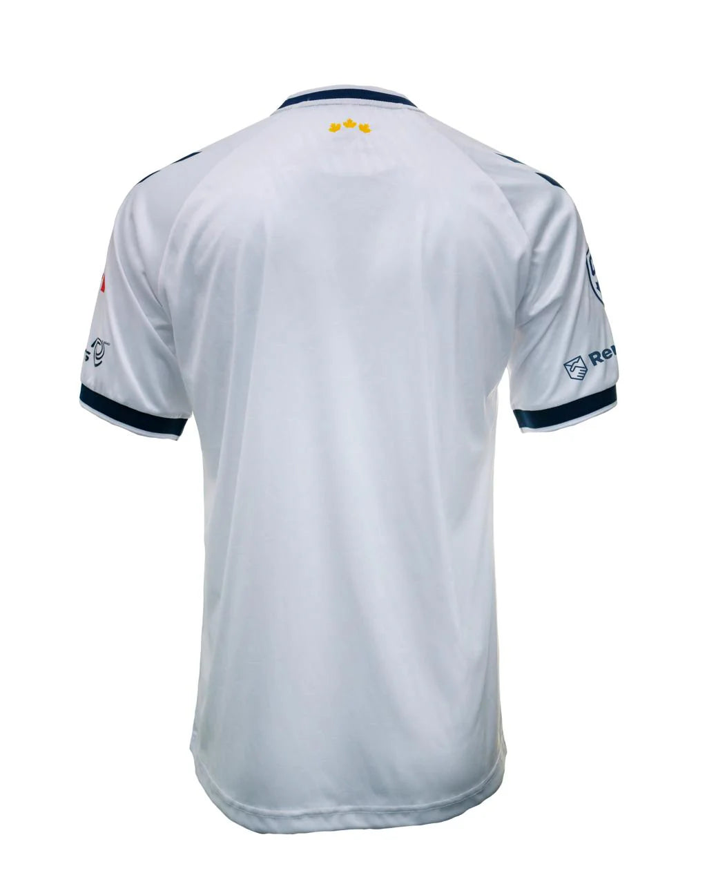 Inter Toronto CPL Hummel Men's White 2026 Home Replica Jersey