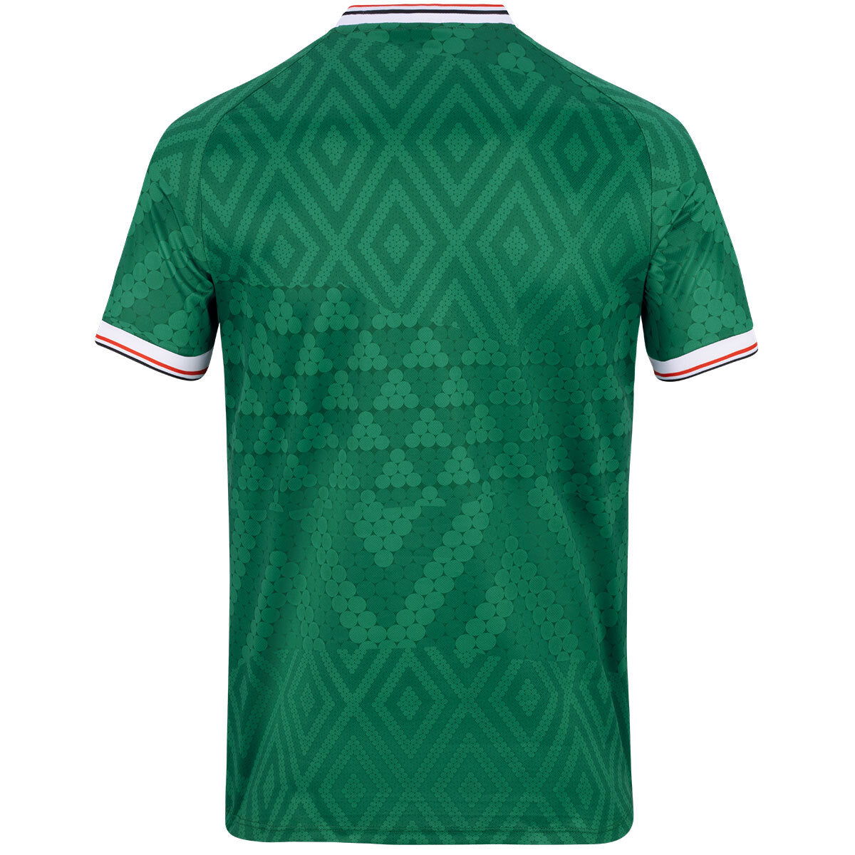 Iraq National Team FIFA Jako Men's Green 2026 Away Jersey