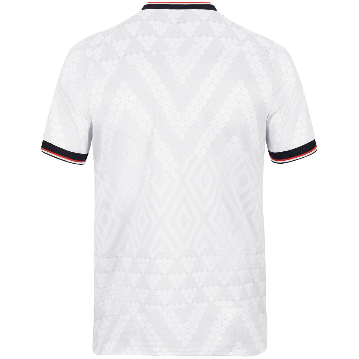 Iraq National Team FIFA Jako Men's White 2026 Home Jersey