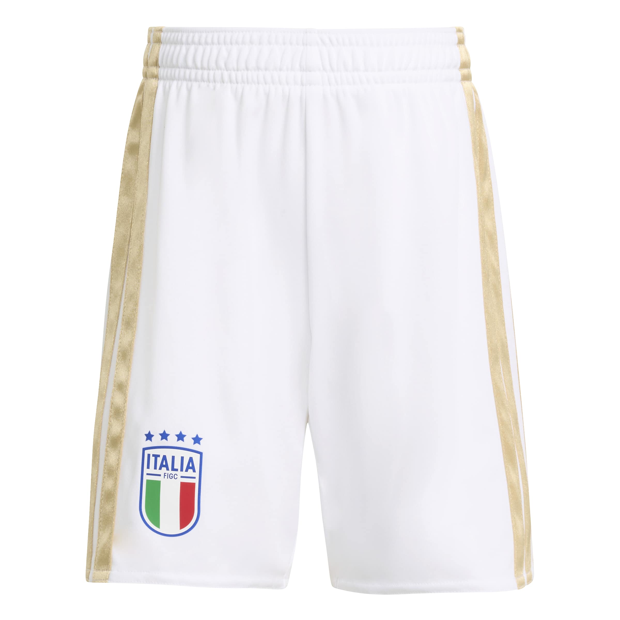 Italy National Team FIFA Adidas Kids Blue 2025/26 Replica Home Jersey