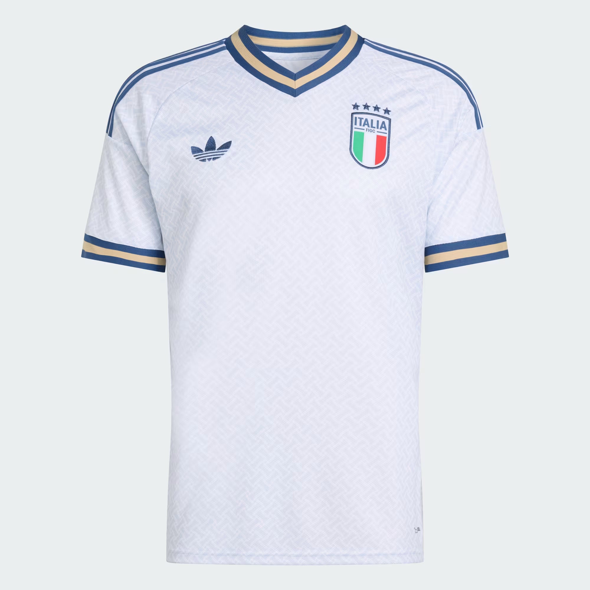 Italy National Team FIFA Adidas Men's Aeroblue 2026 Replica Away Jersey