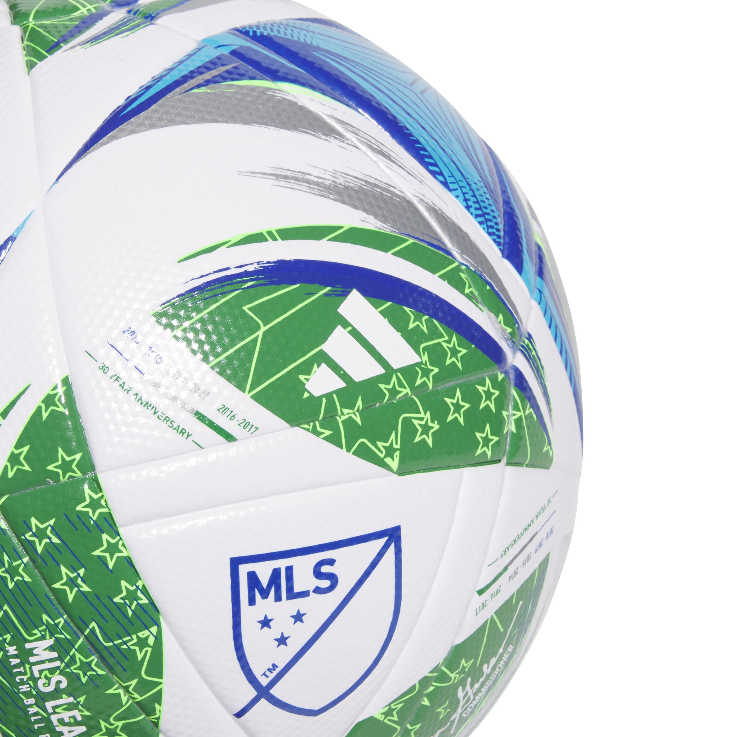 MLS Adidas NFHS 2025 League Soccer Match Ball Replica