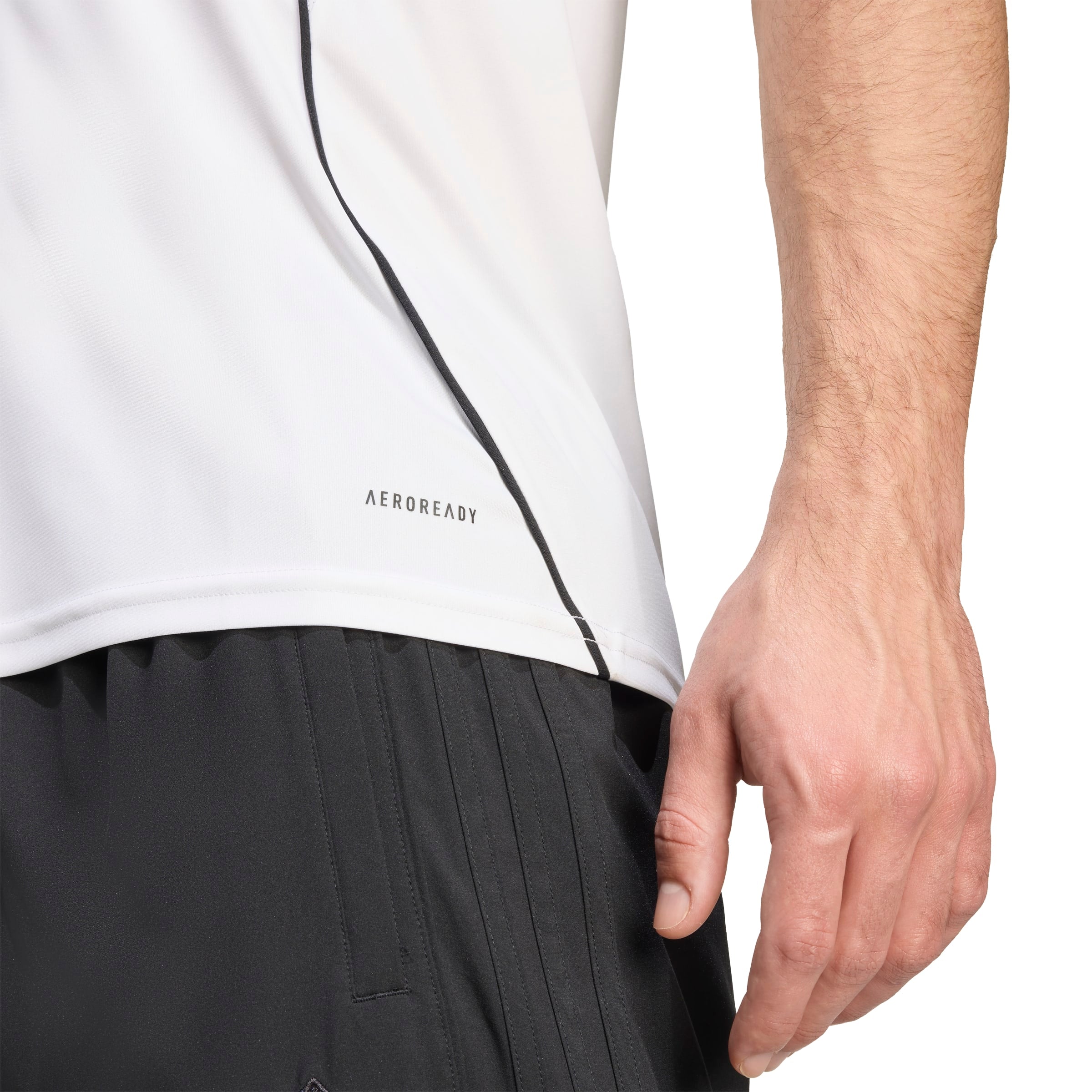 Club Atlético River Plate LPF Adidas Men's White 2025/26 Home Replica Jersey