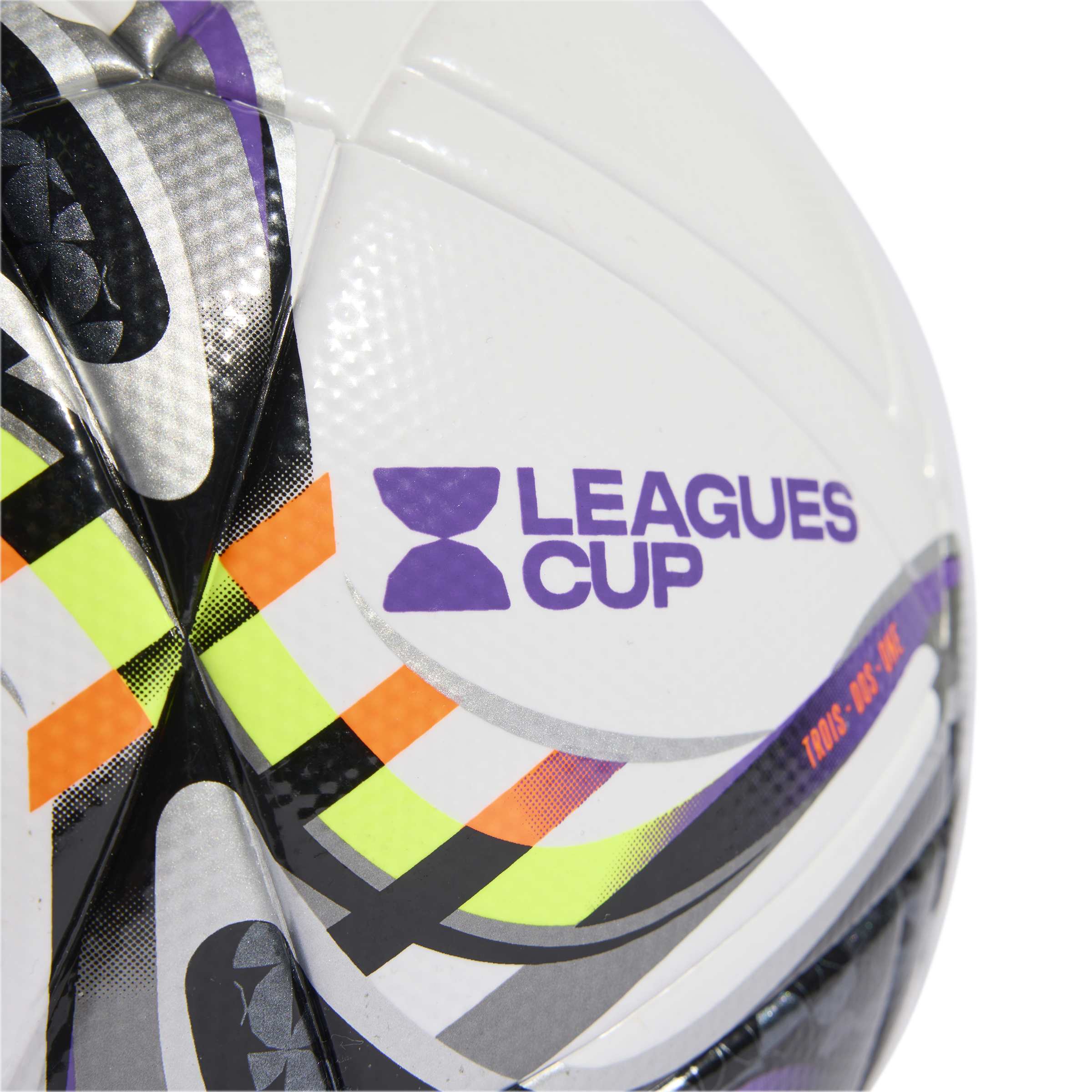 Adidas 2025 FIFA Leagues Cup LGE Soccer Ball
