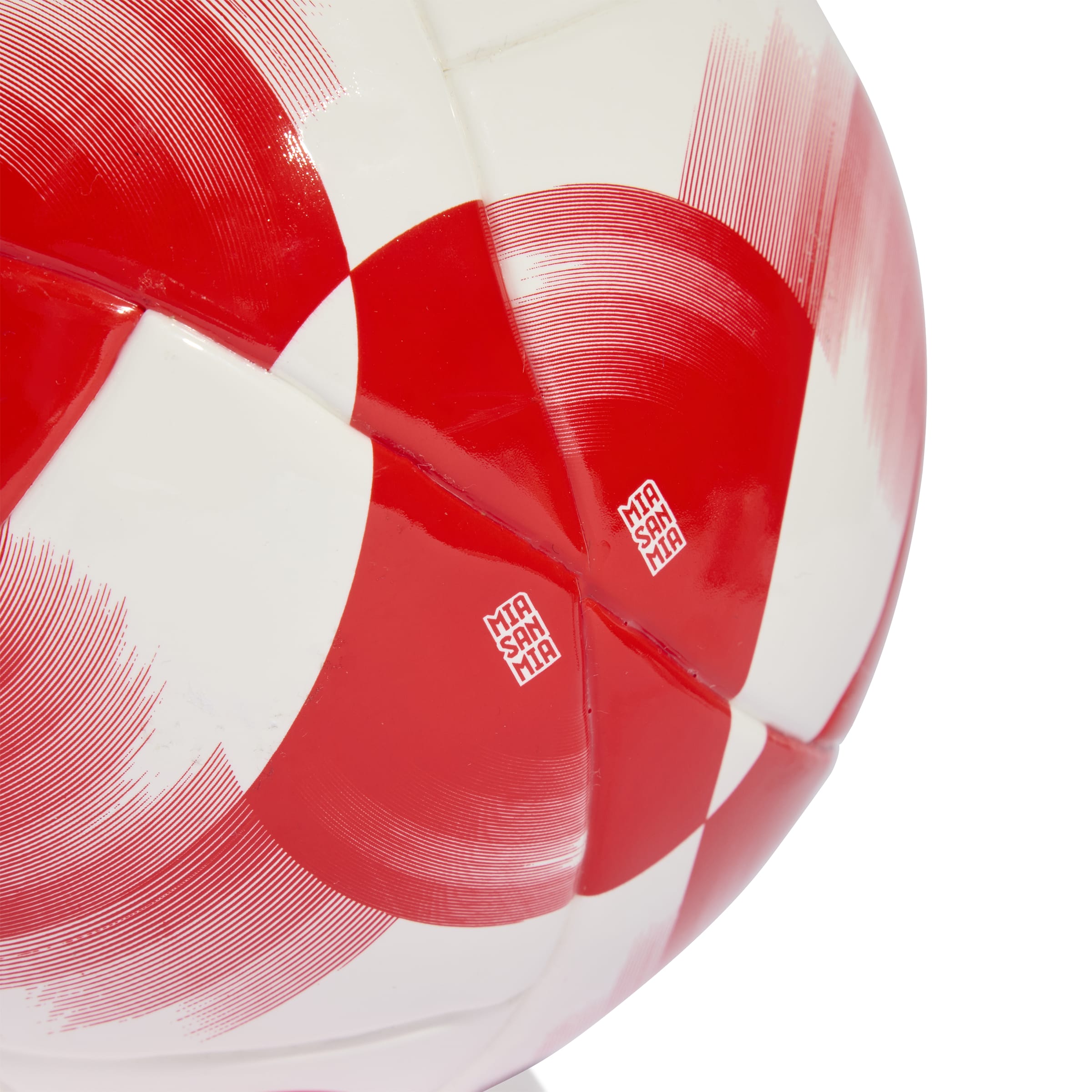 Bayern Munich Bundesliga Adidas Red Mini Home Soccer Ball