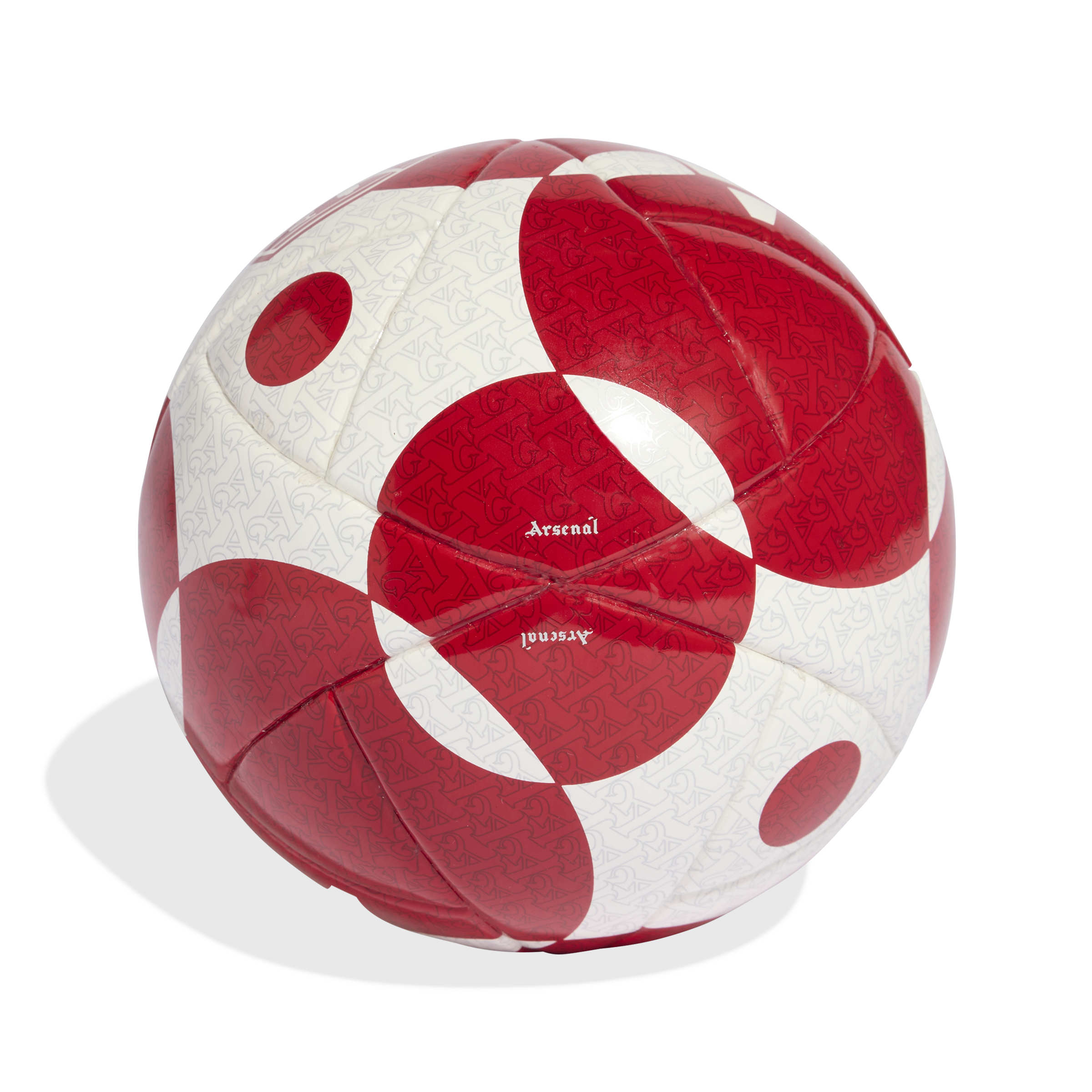 Arsenal FC EPL Adidas Red 2026 Home Mini Soccer Ball