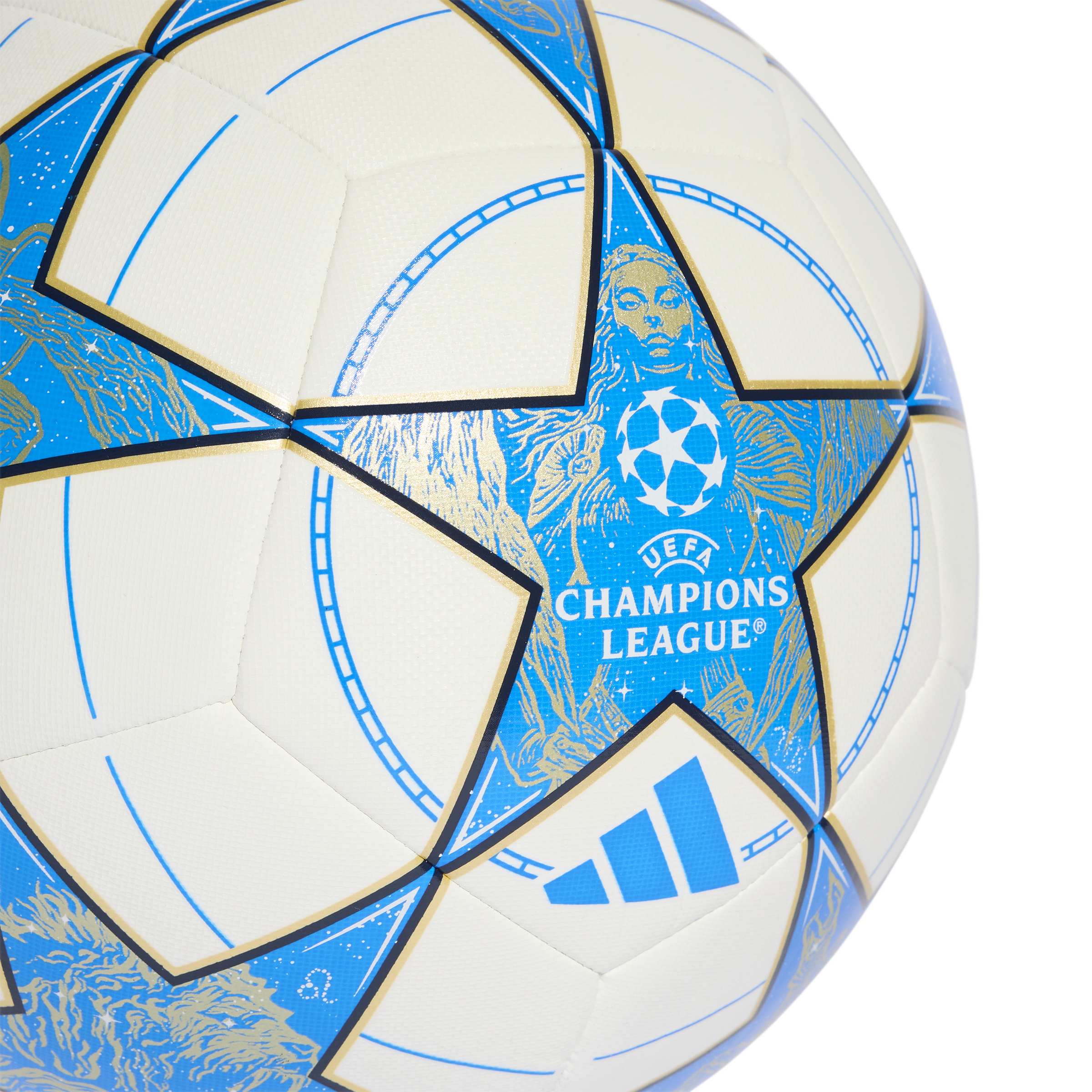 Adidas 2026 UEFA Champions League Training Knockout Phase Soccer Ball