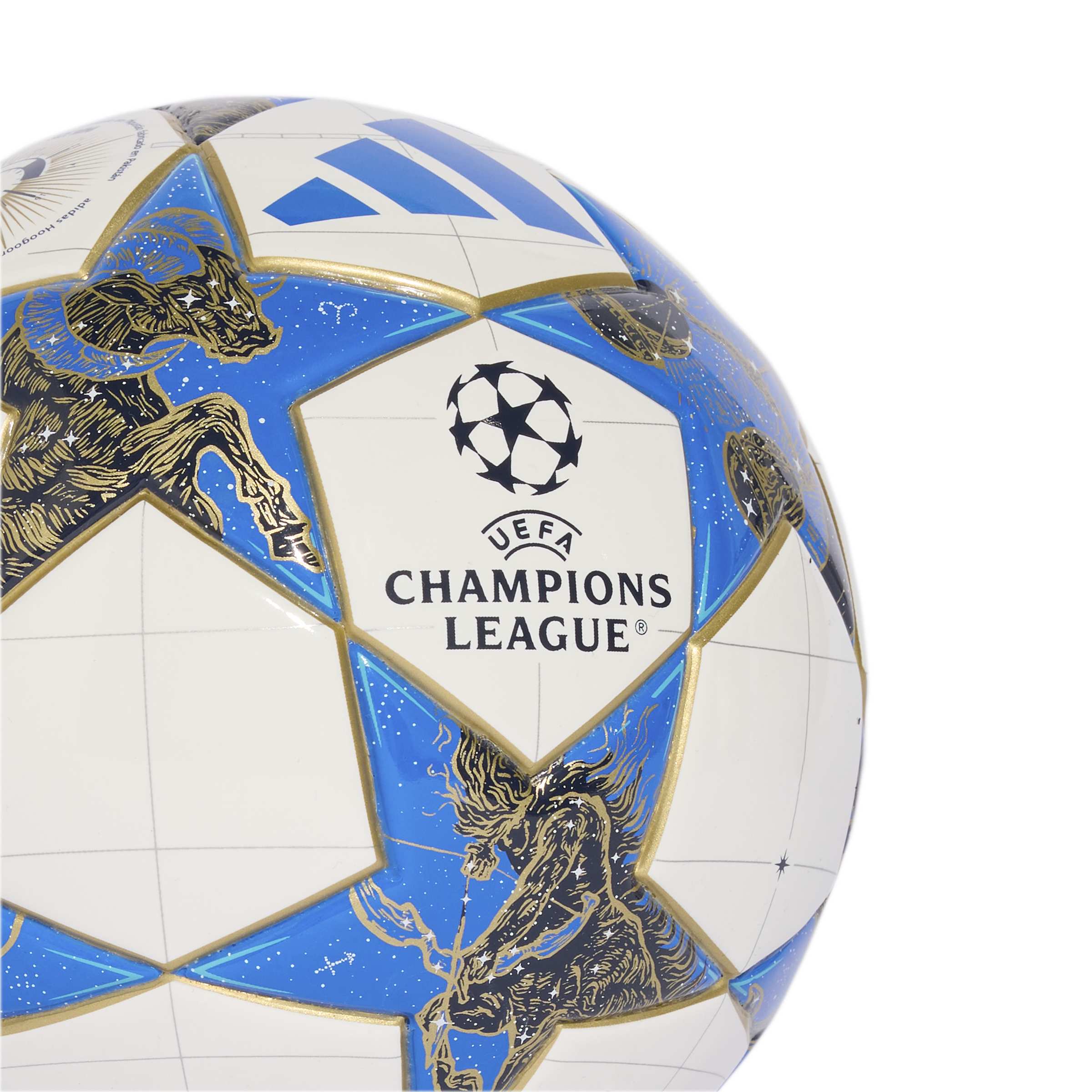 Adidas 2026 UEFA Champions League Knockout Phase Mini Soccer Ball