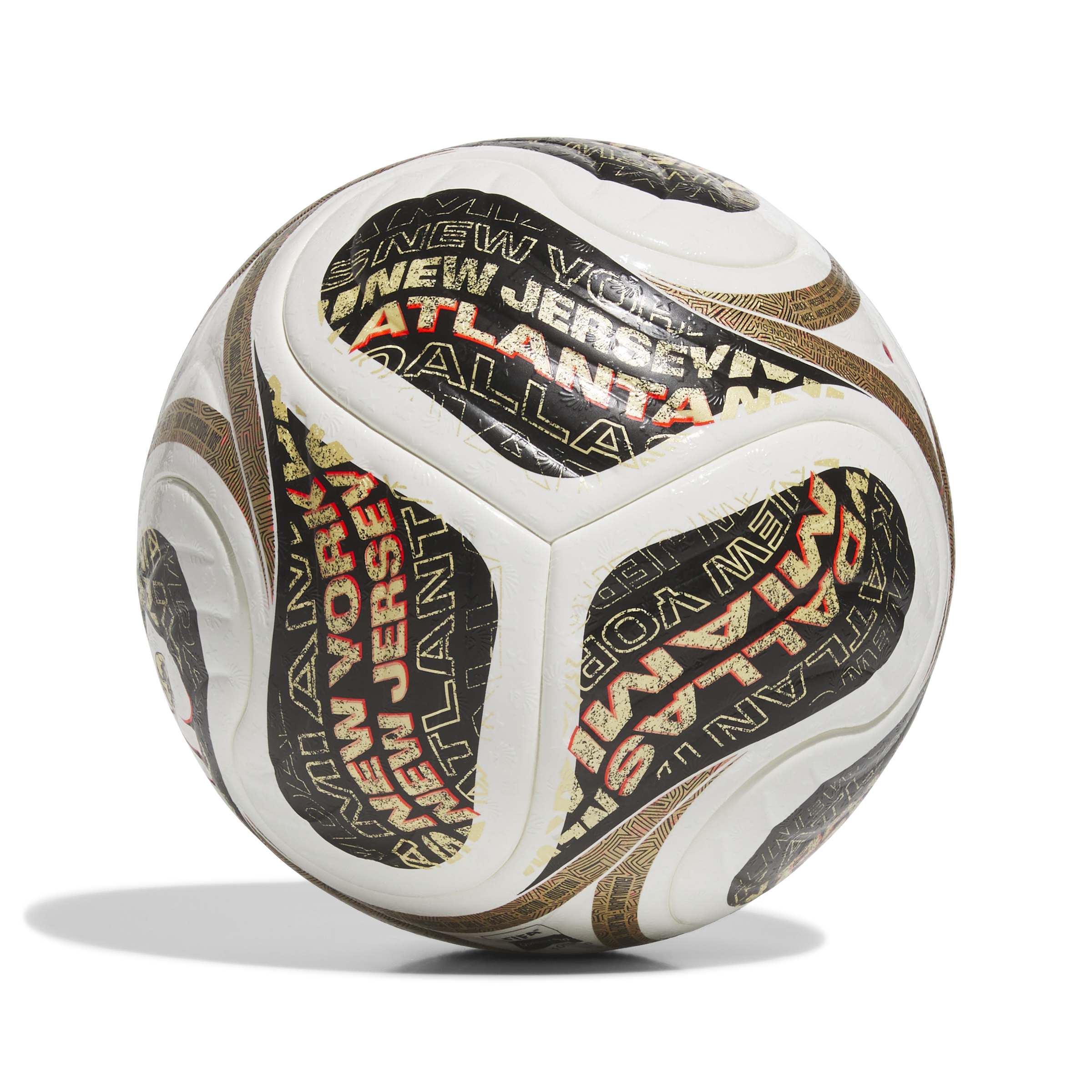 Adidas 2026 FIFA World Cup Finals Trionda Pro Soccer Ball