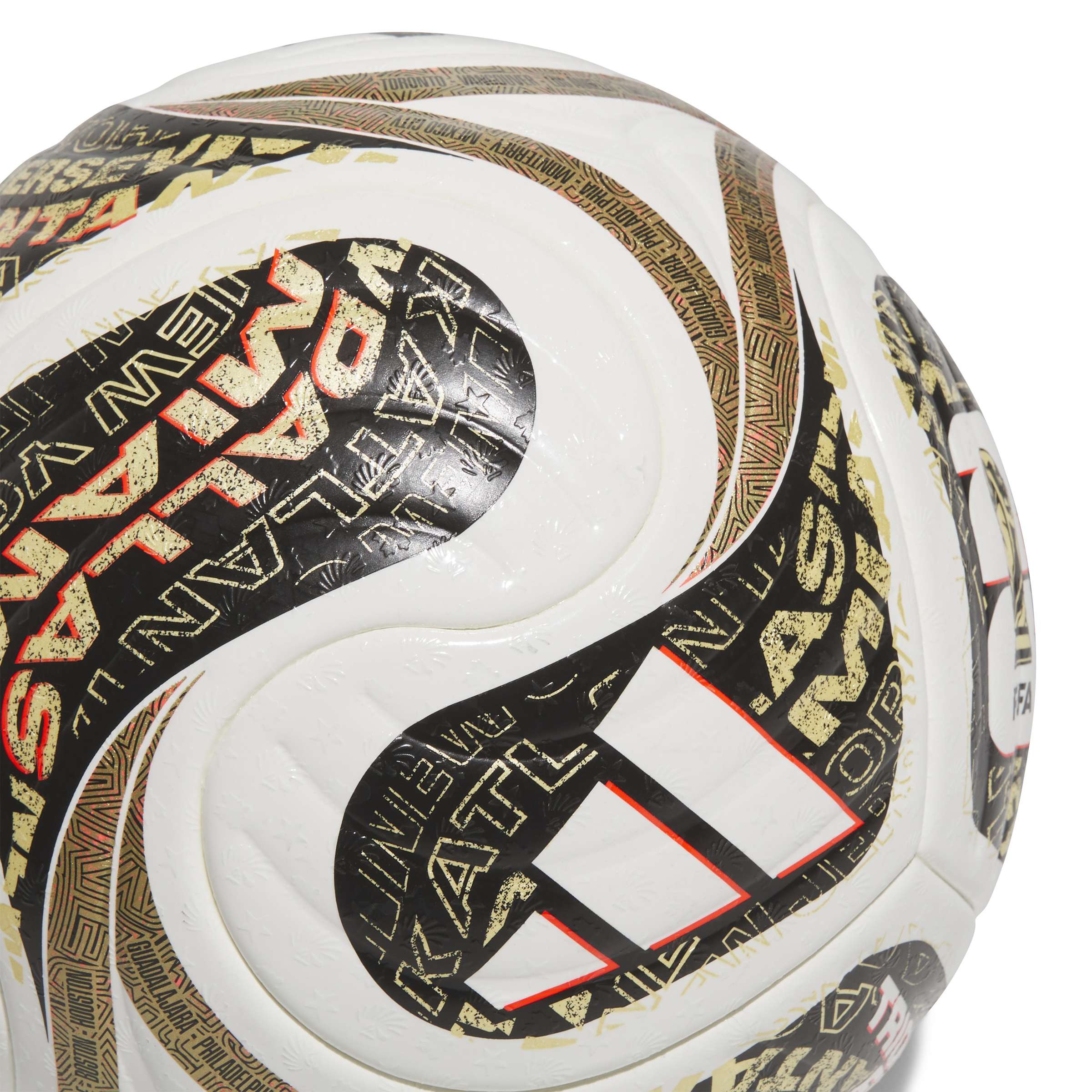 Adidas 2026 FIFA World Cup Finals Trionda Pro Soccer Ball