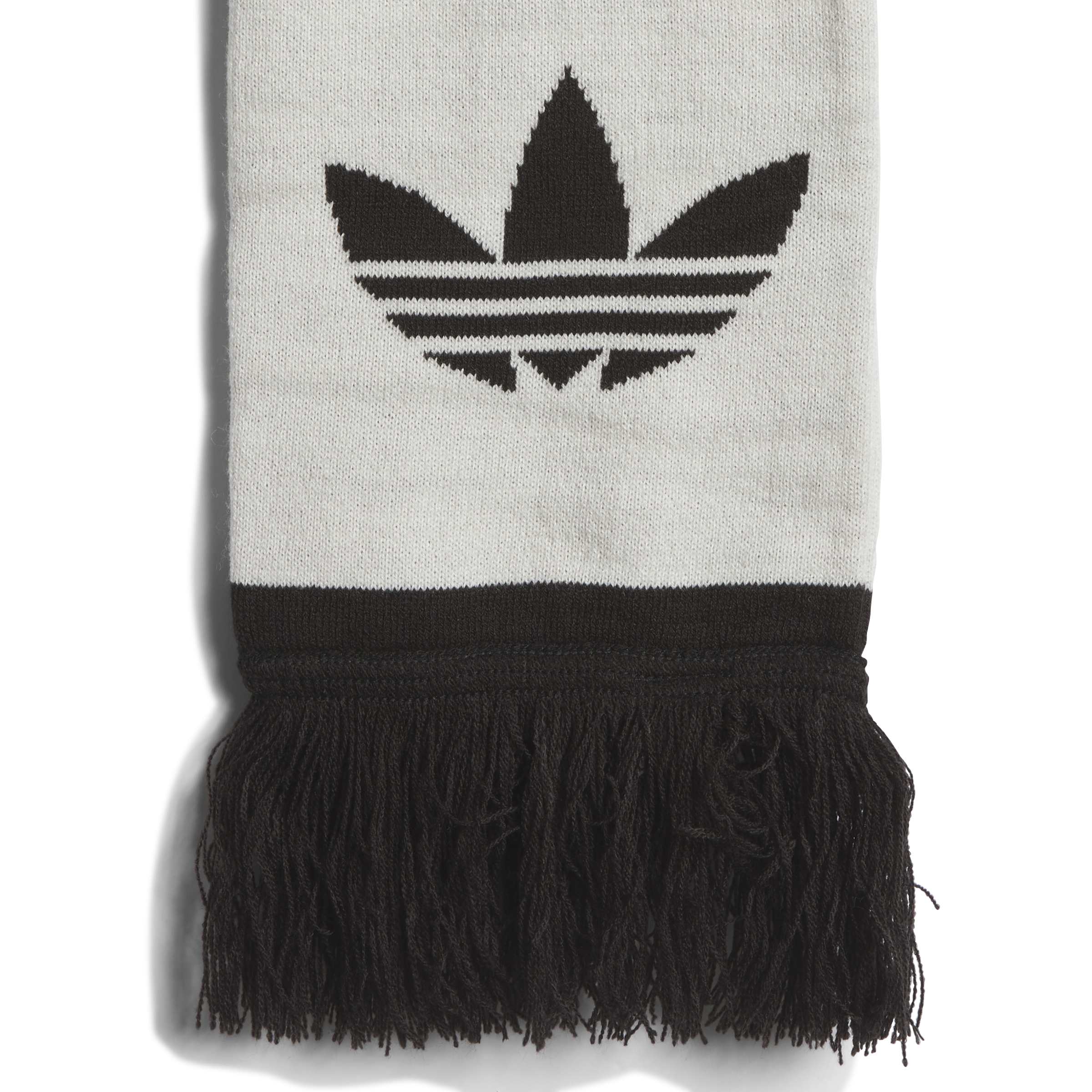 Japan National Team Adidas White Soccer Scarf