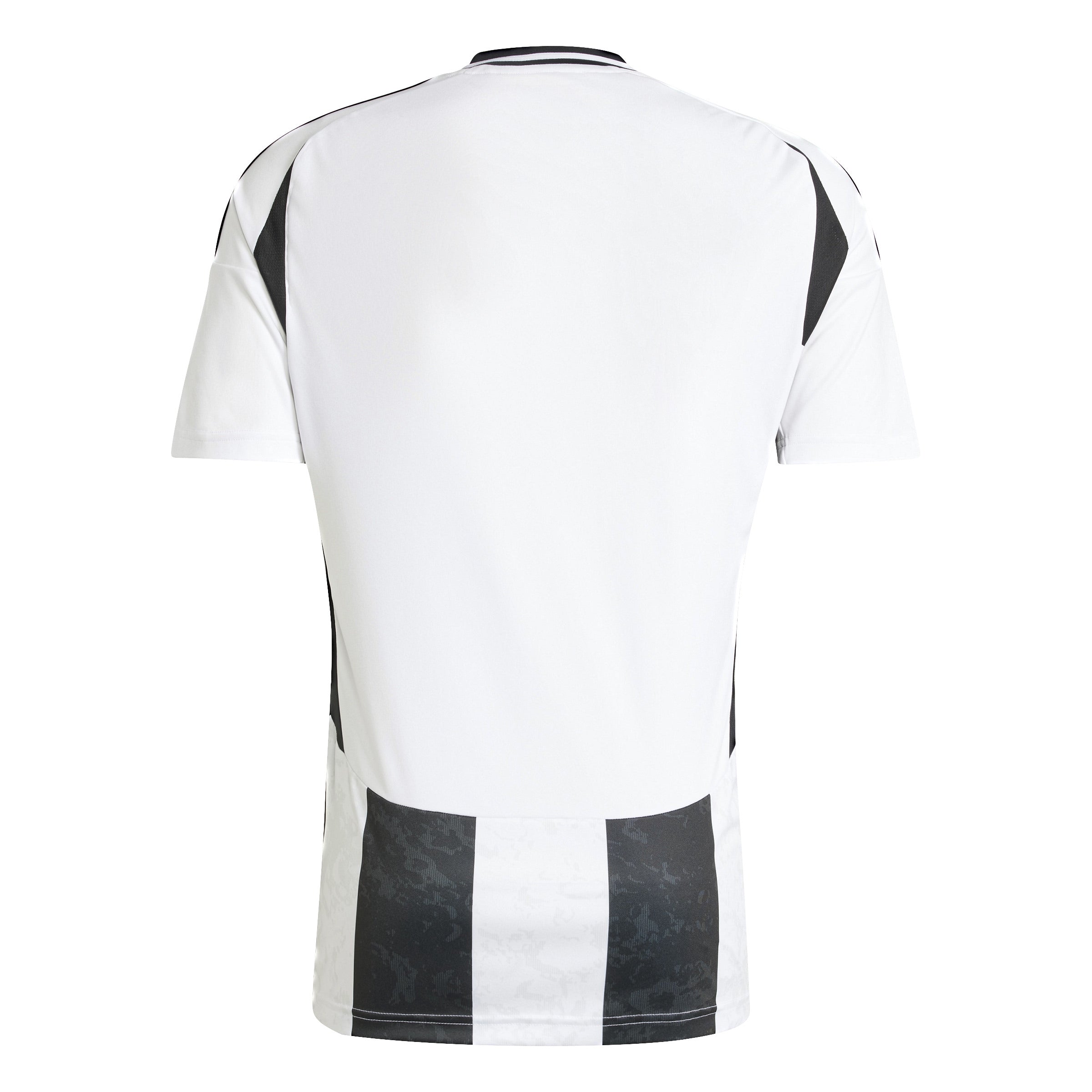 Juventus Serie A Adidas Réplique maillot blanc 2024/25 pour homme