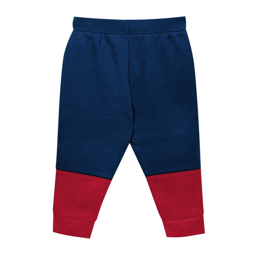 Ensemble sweat à capuche et pantalon rouge Big Skate des Canadiens de Montréal NHL Outerstuff pour enfants