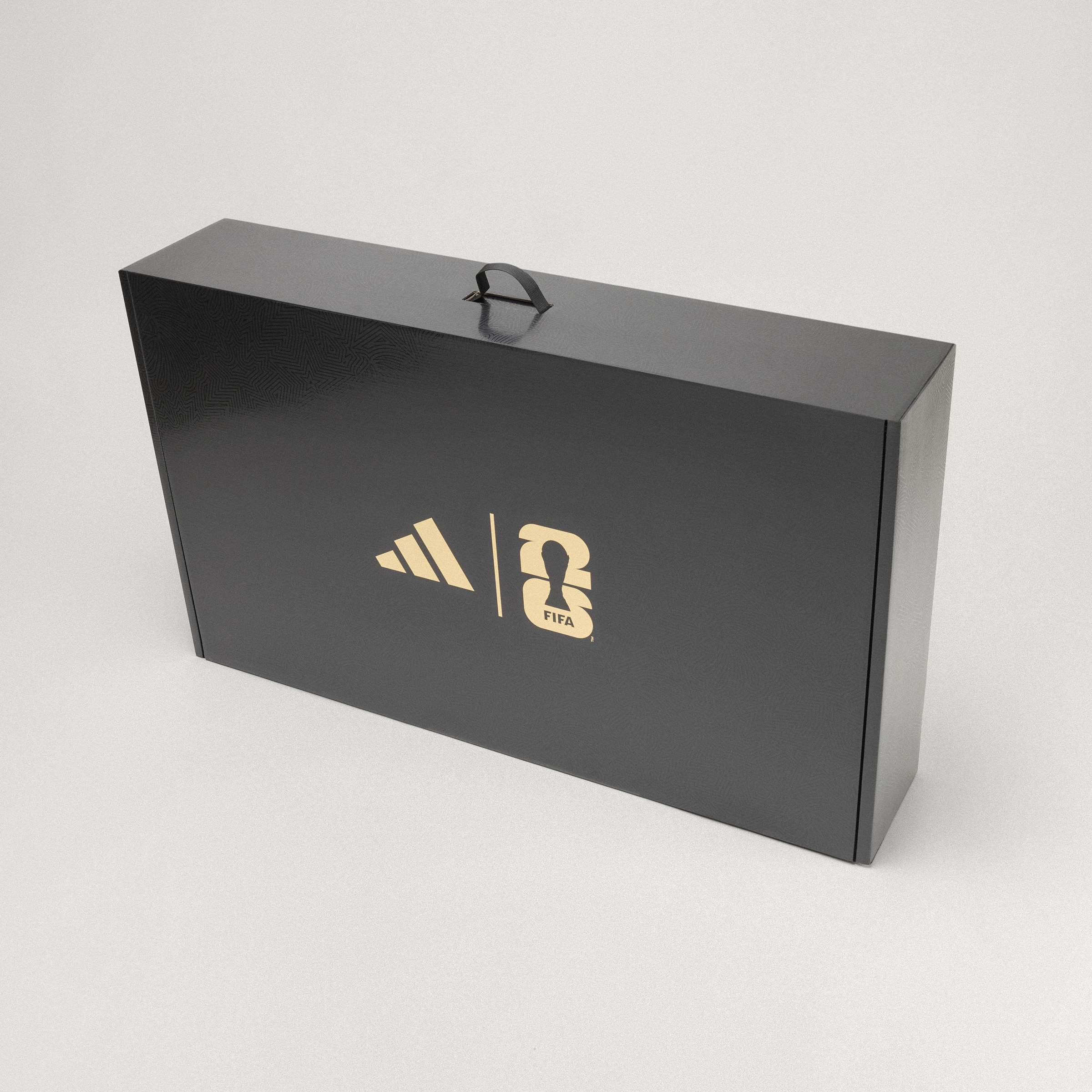 Adidas FIFA World Cup Historical Soccer Pro Ball Set 1970-2026 Size 5