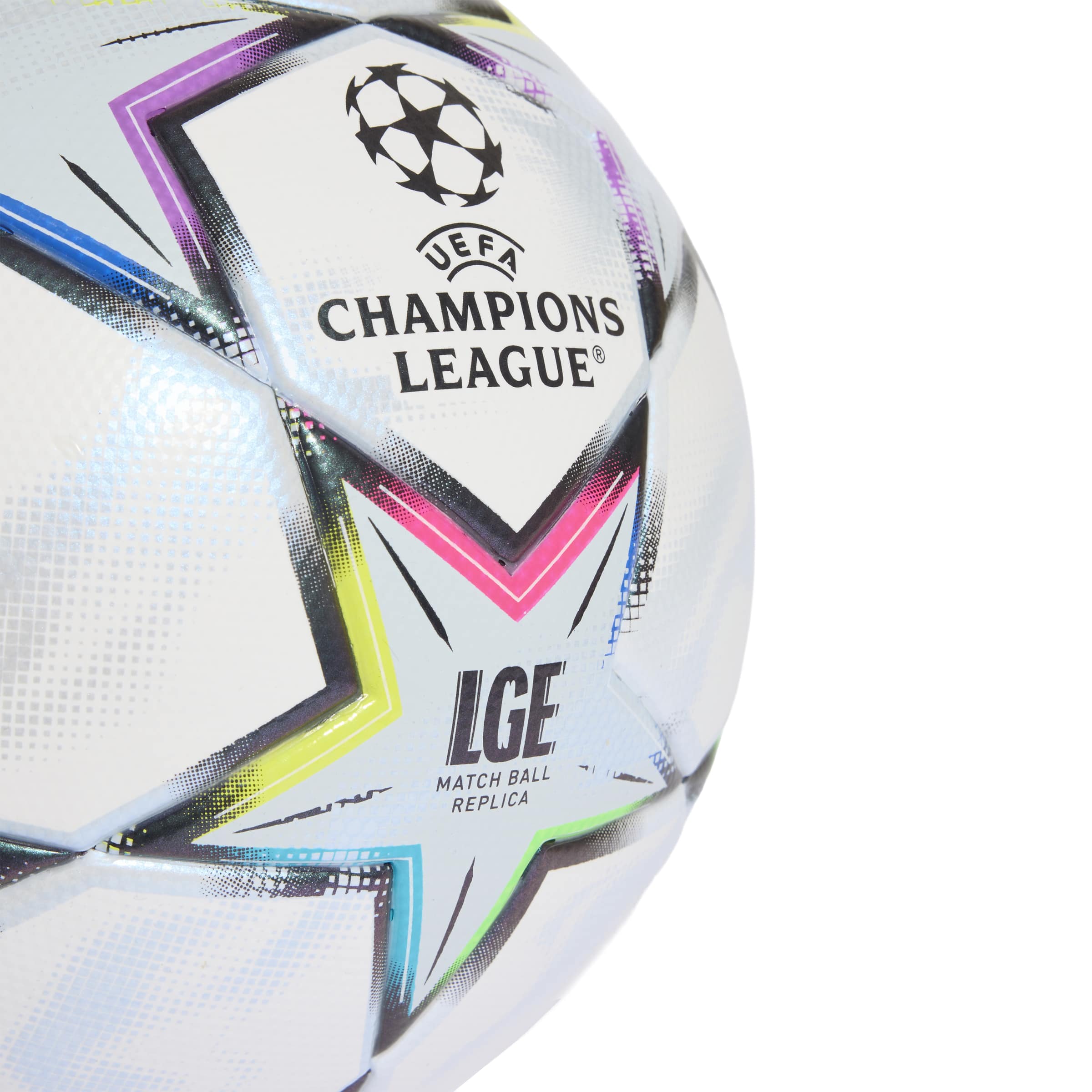 Adidas 2026/27 UEFA Champions League LGE Soccer Ball