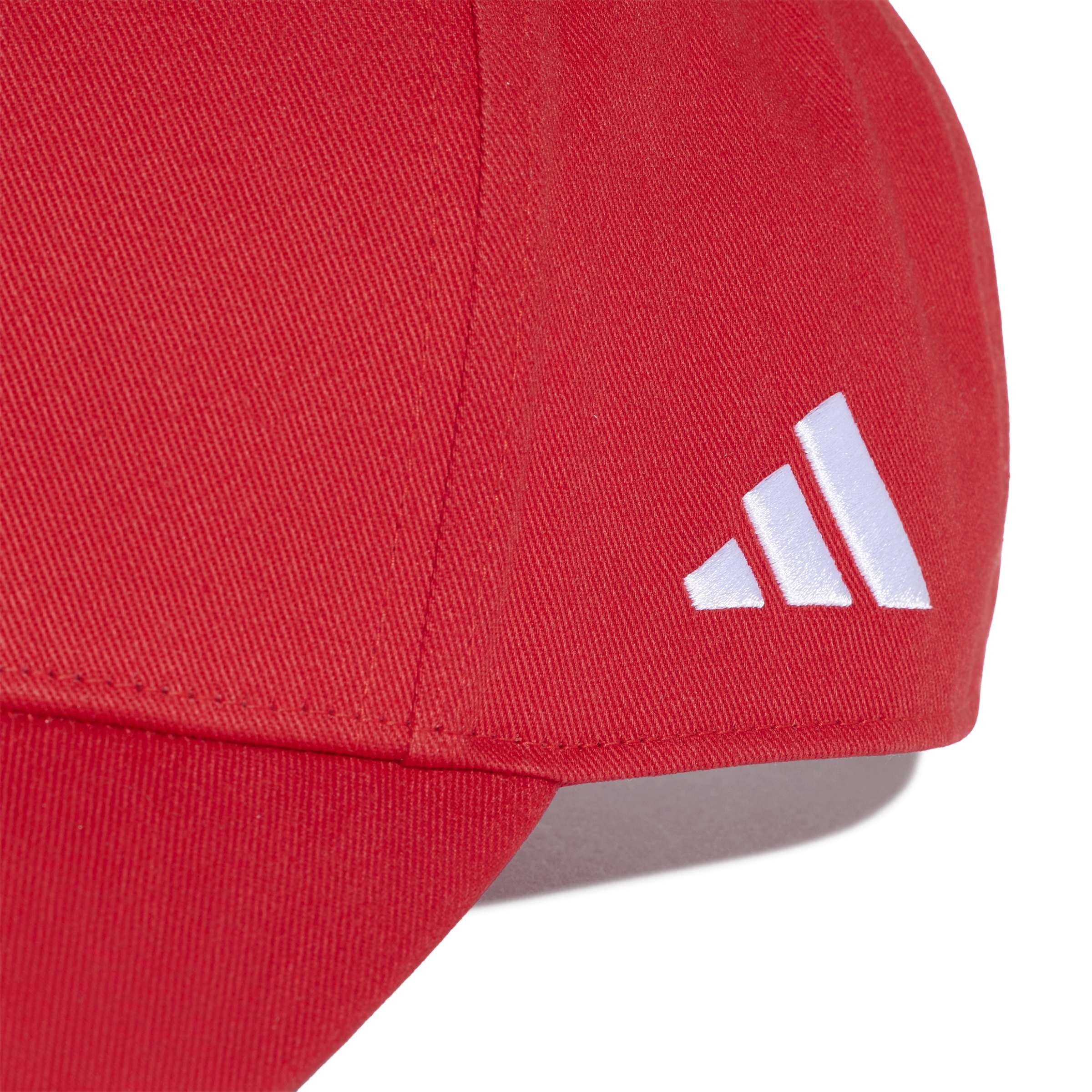 Arsenal FC EPL Adidas Men's Red Adjustable Baseball Cap