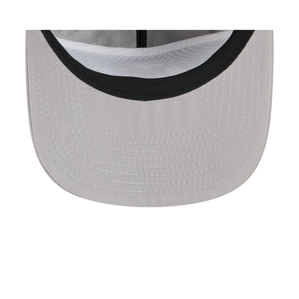 Kansas City Chiefs NFL New Era Men's Grey 19Twenty Cord Snapback