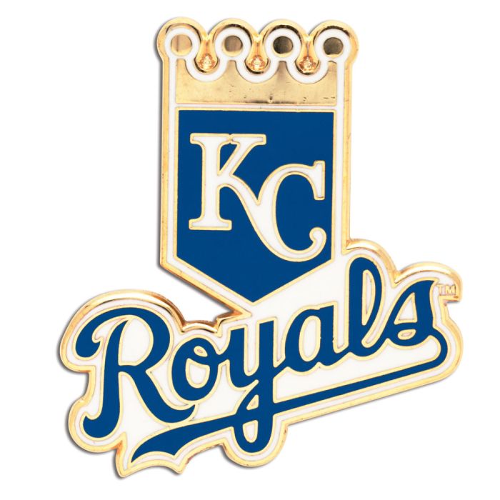 Kansas City Royals MLB WinCraft Collector Enamel Pin