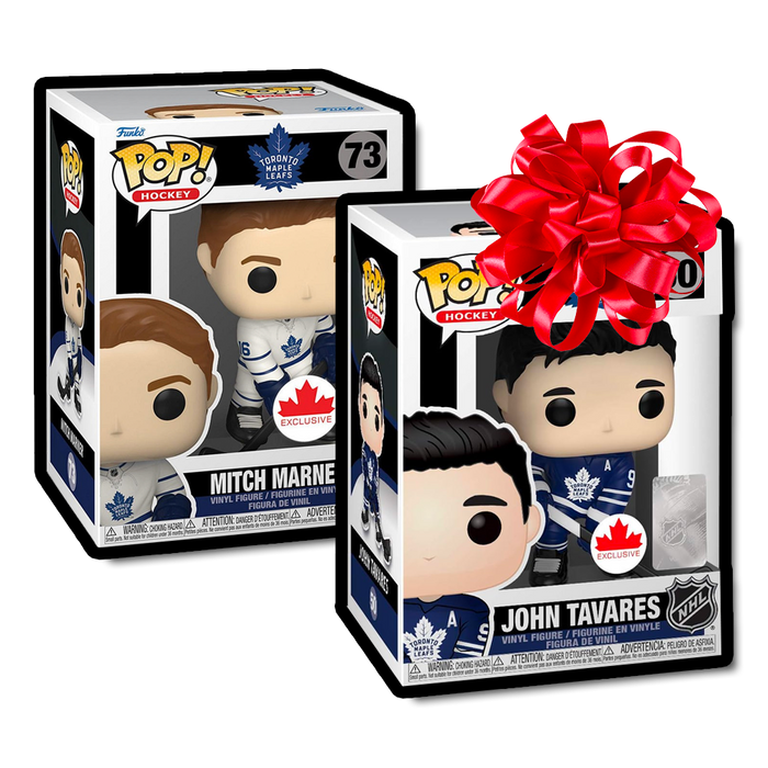 Toronto Maple Leafs NHL POP Player Set