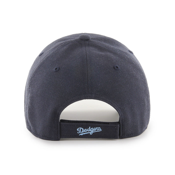 Los Angeles Dodgers MLB 47 Brand Men's Navy MVP Adjustable Hat