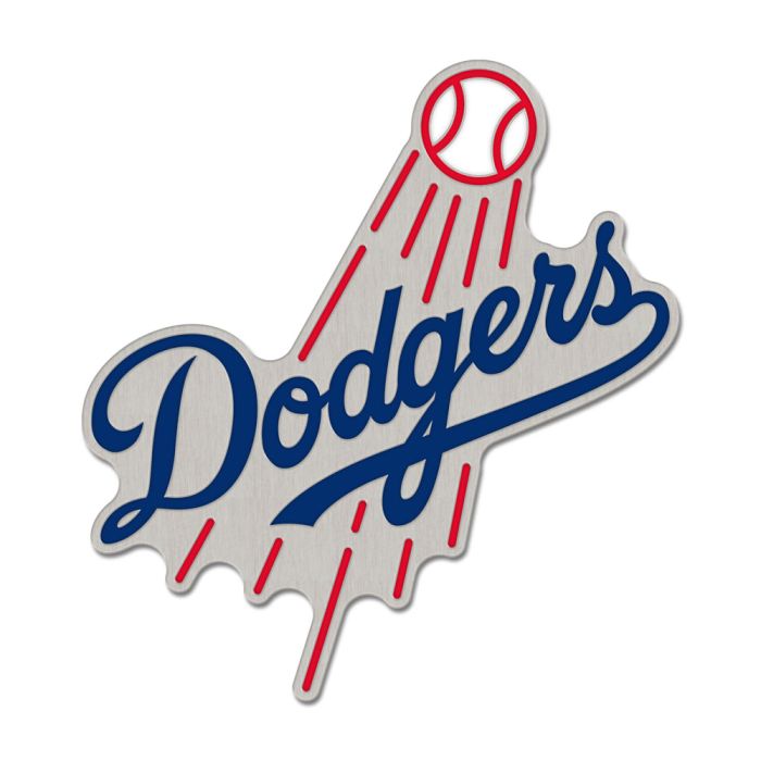 Los Angeles Dodgers MLB WinCraft Collector Enamel Pin