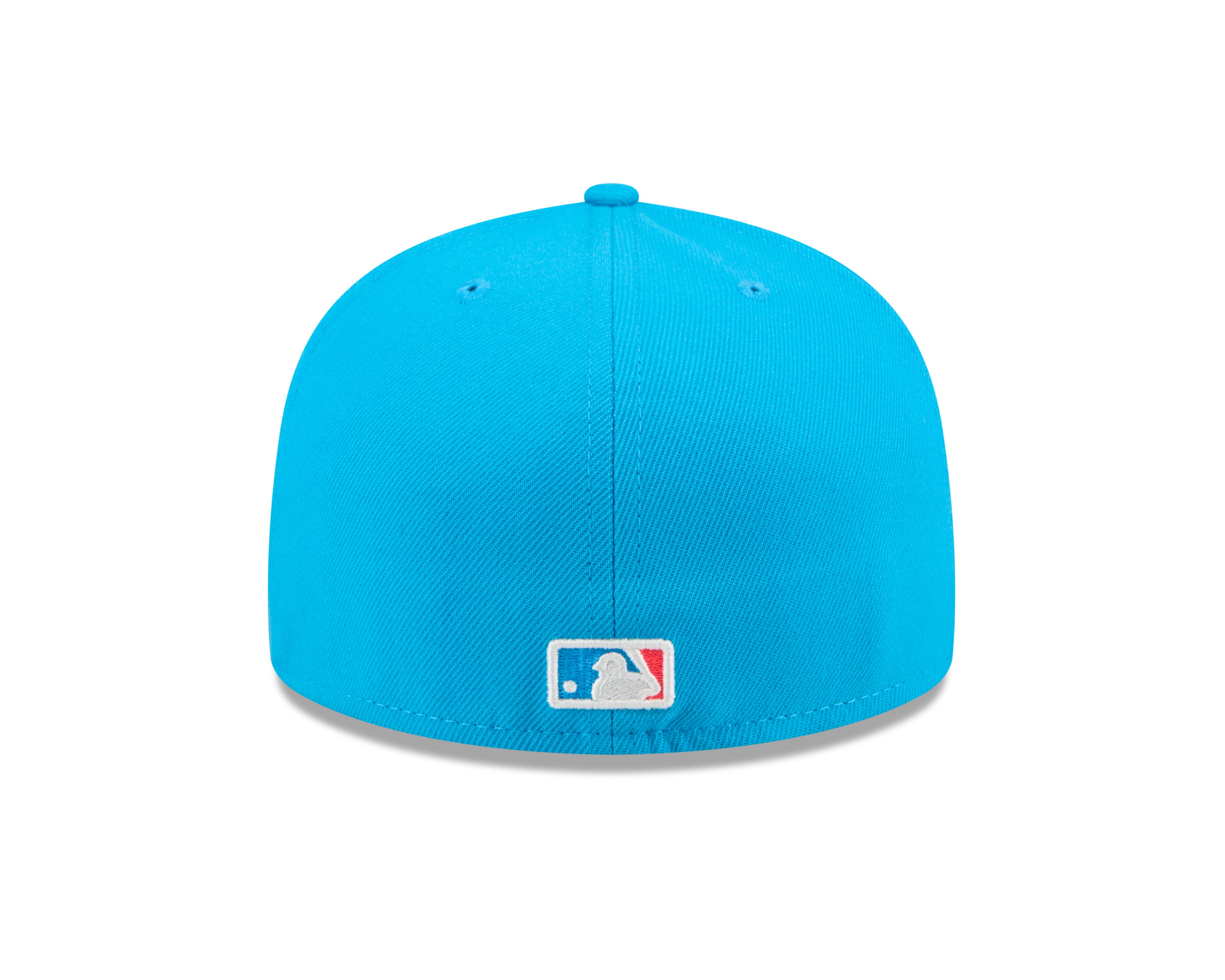 Los Angeles Dodgers MLB New Era Men's Navy/Light Blue 59Fifty 2024 All Star Game Fitted Hat