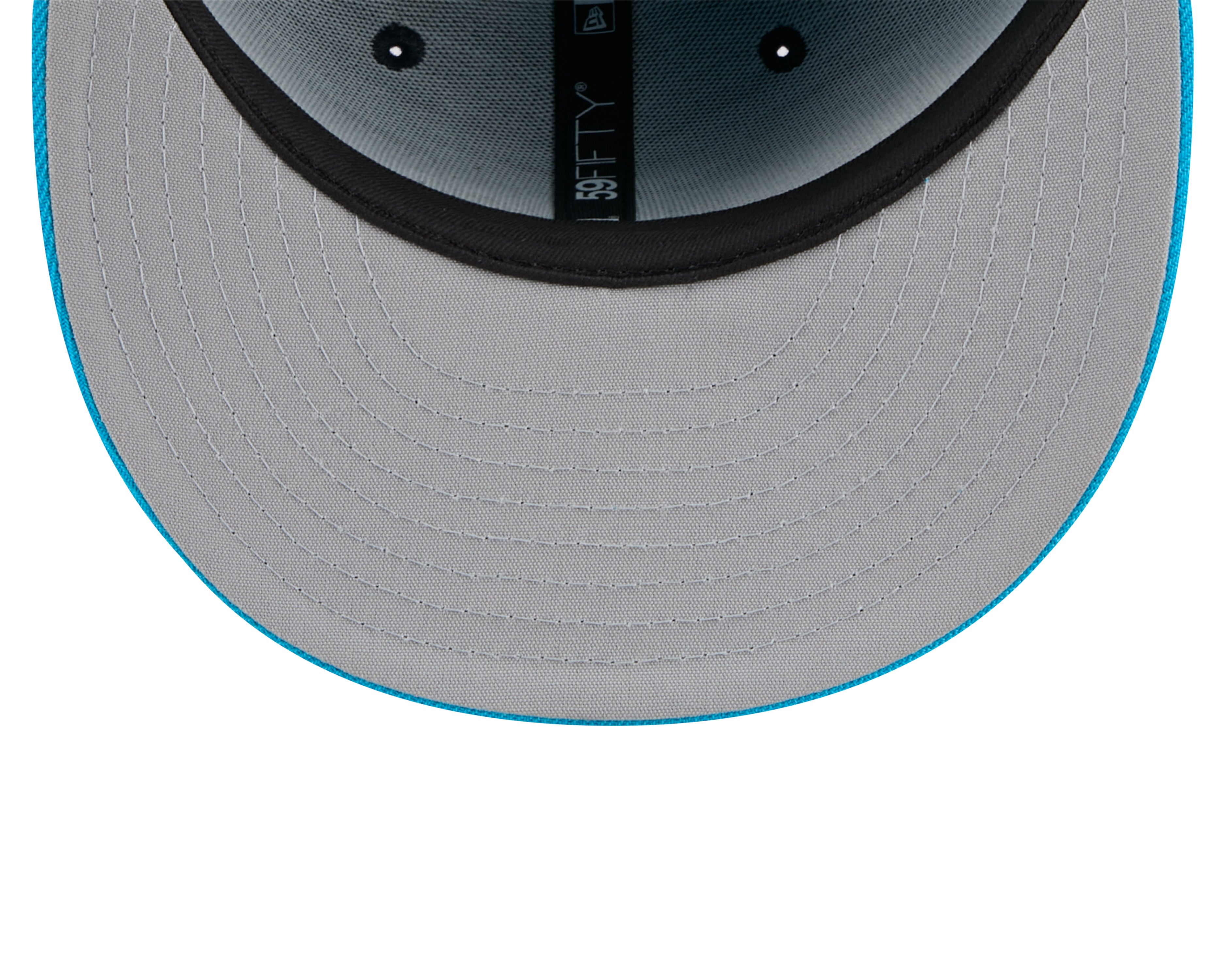 Casquette ajustée MLB New Era 59Fifty 2024 All Star Game bleu marine/bleu clair pour homme des Dodgers de Los Angeles