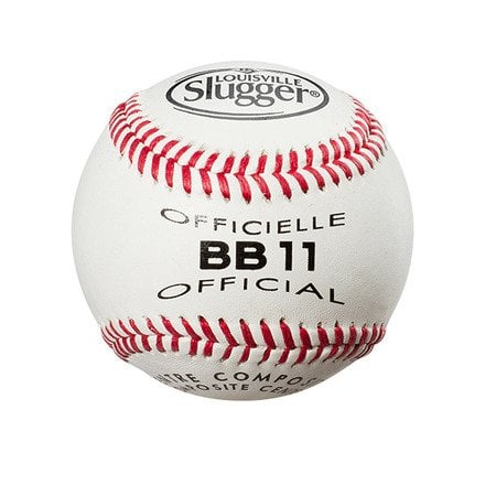 Louisville Slugger BB11 Official Baseball