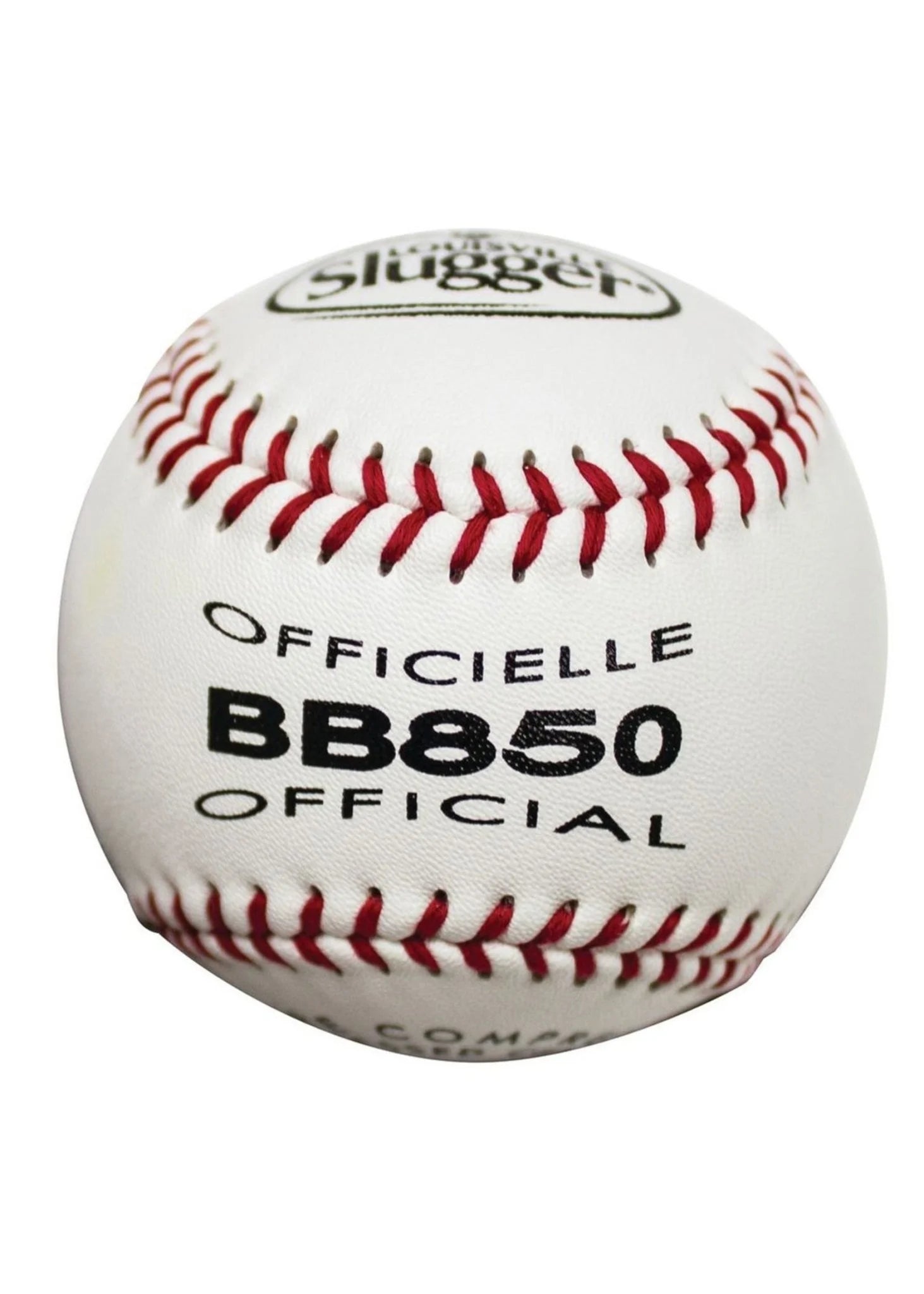 Louisville Slugger BB850 Official Baseball Pack of 12