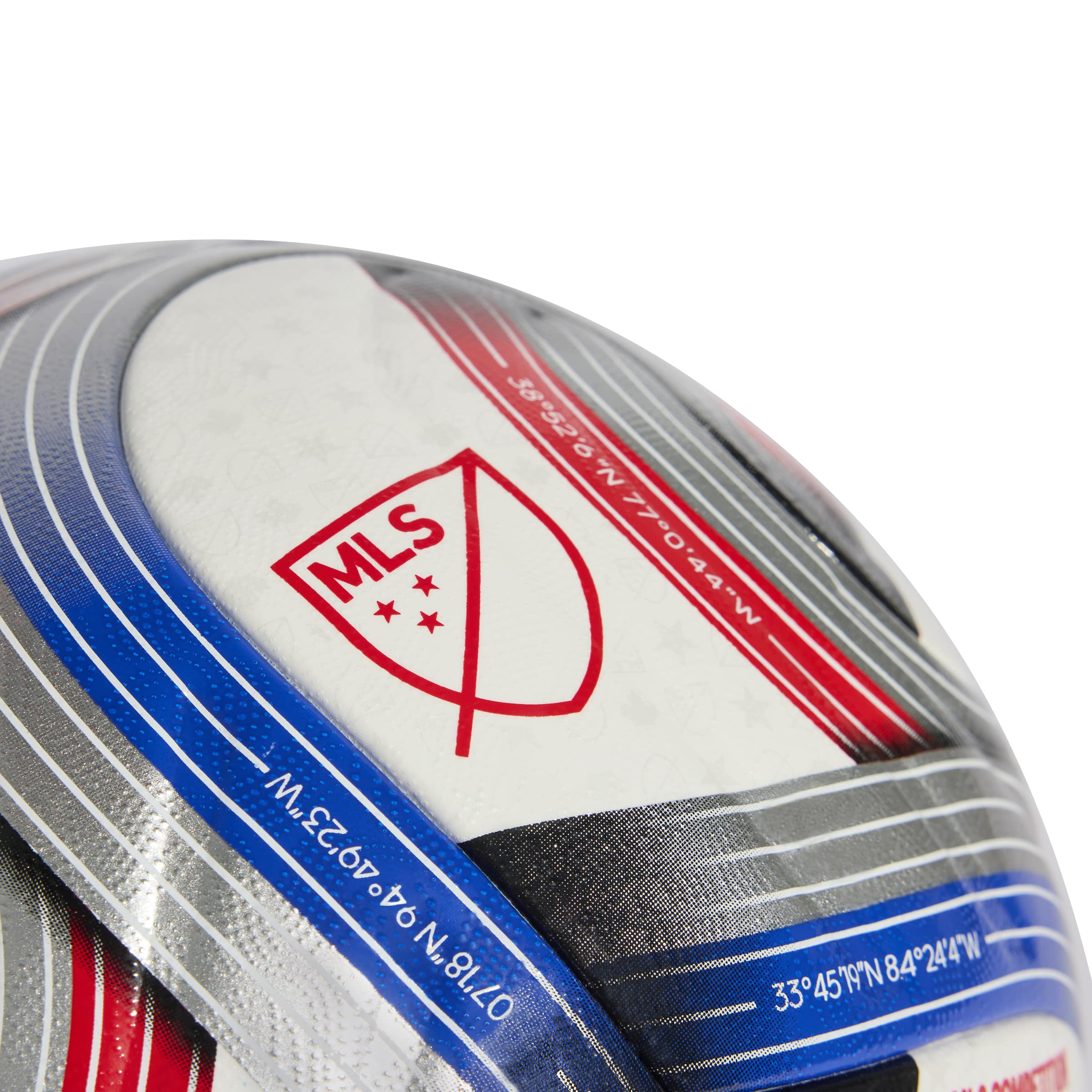 MLS Adidas 2026 NFHS Competition Soccer Ball